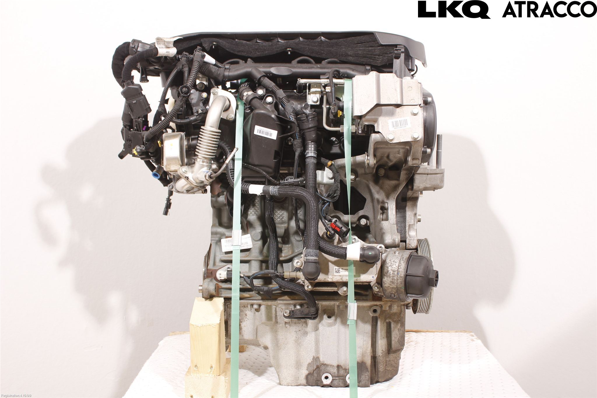 Fiat DOBLO CARGO Motor Diesel