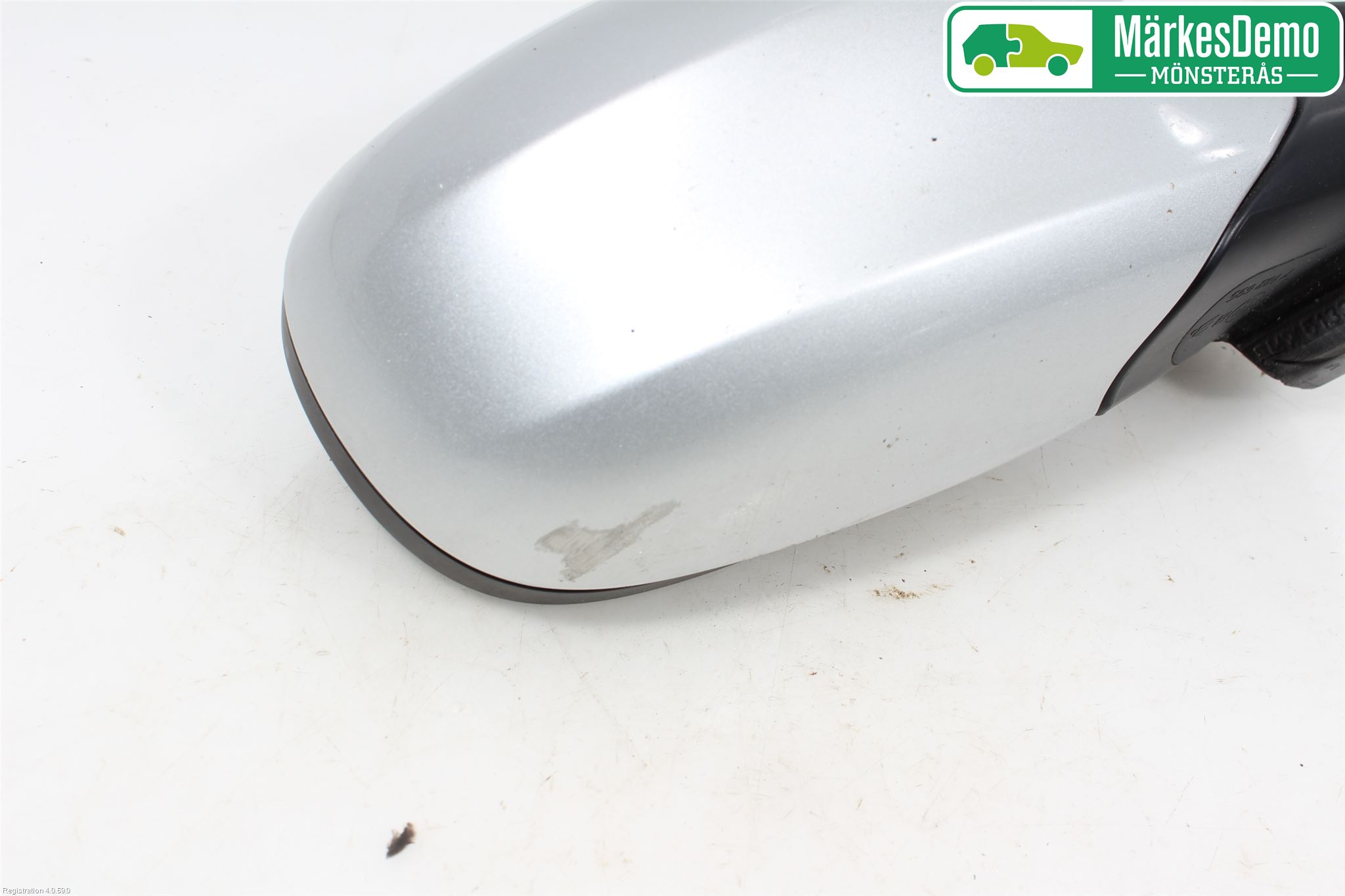 BMW 3 E90/91 SED/TOU 05-12 Spegel Yttre El Hö