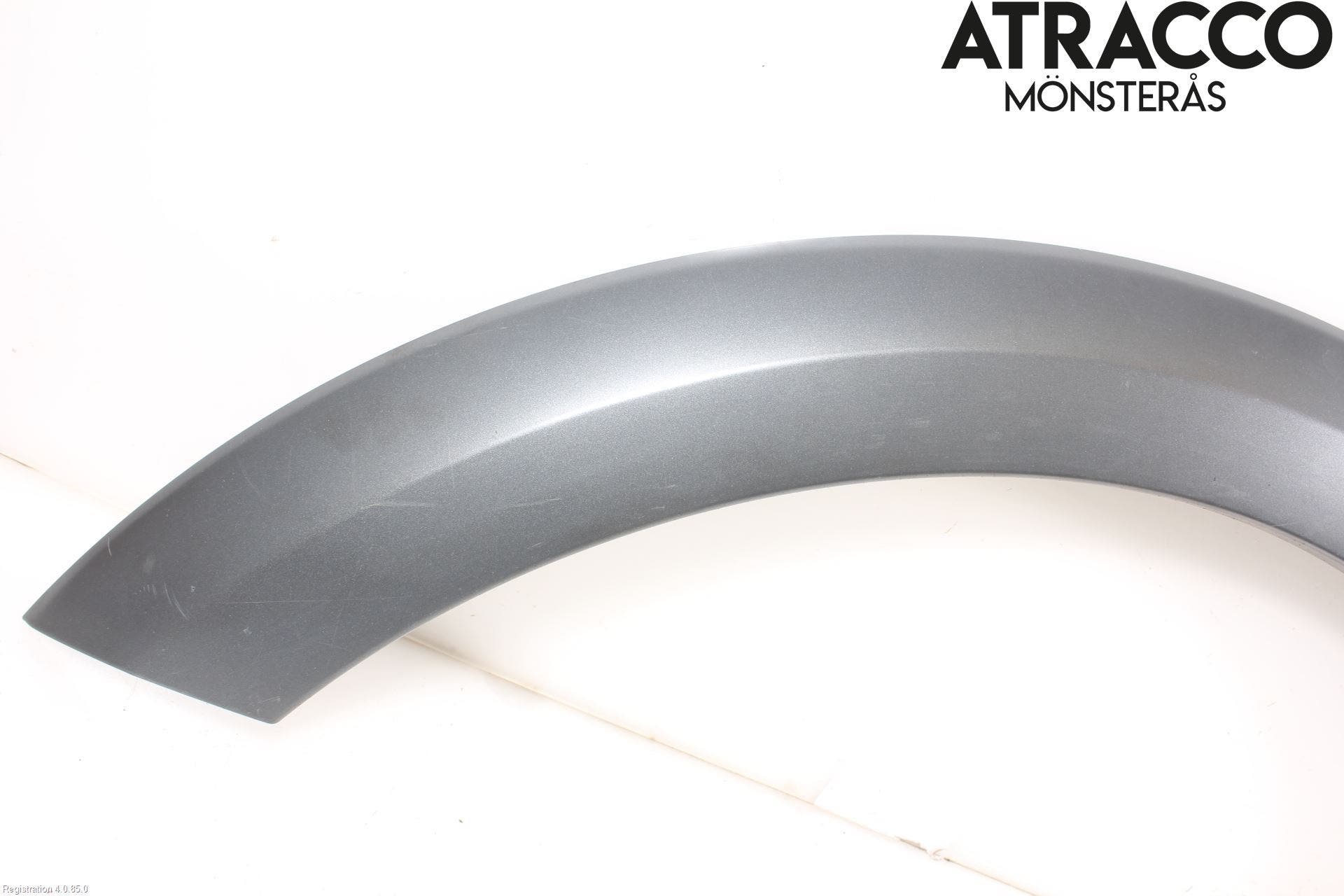 Audi Q5 09-16 List Skärmkant