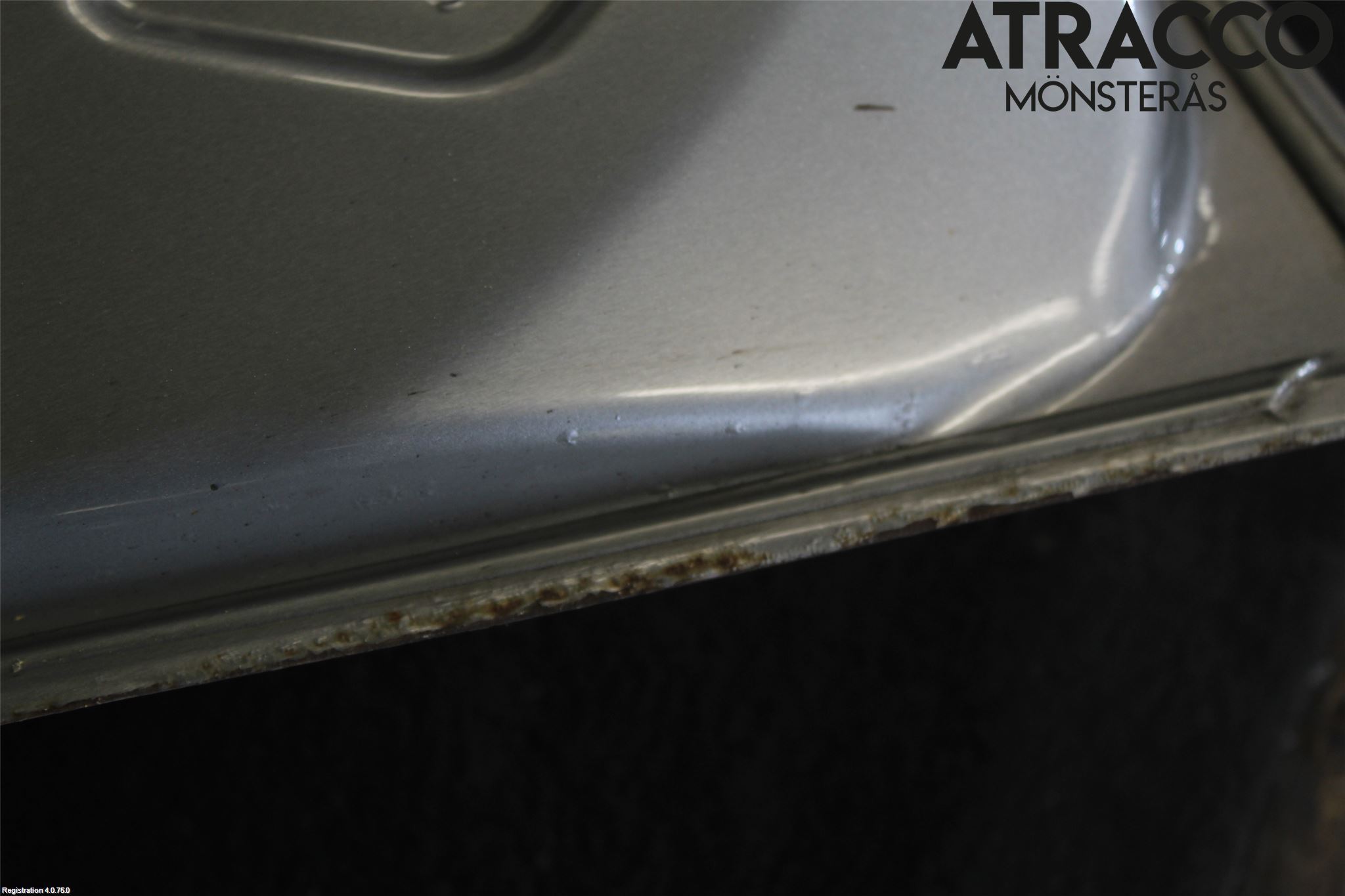 Skoda OCTAVIA (1Z) 05-13 Dörr Fram Höger