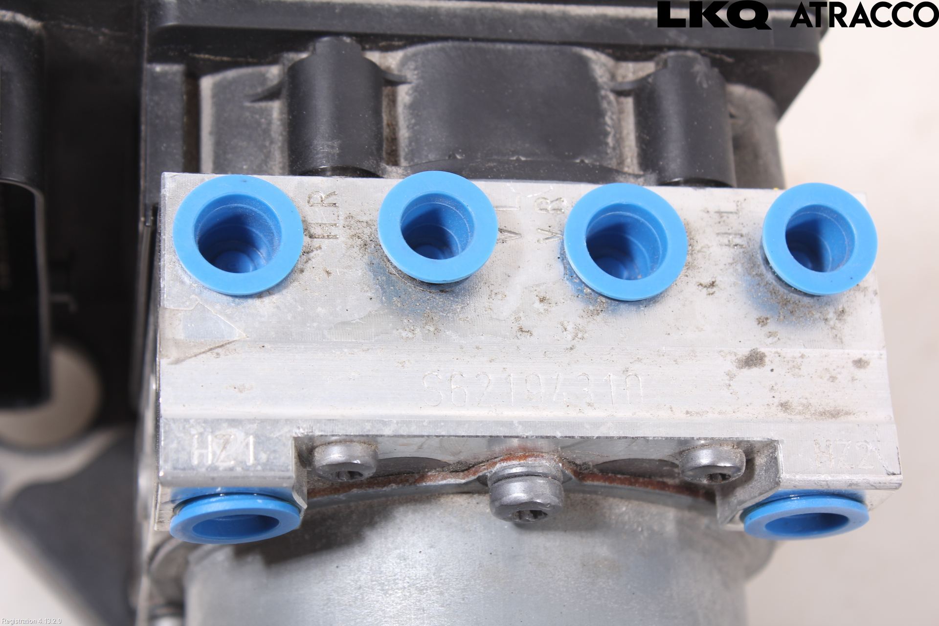 Audi Q4 E-TRON FZ 22- Abs Hydraulaggregat