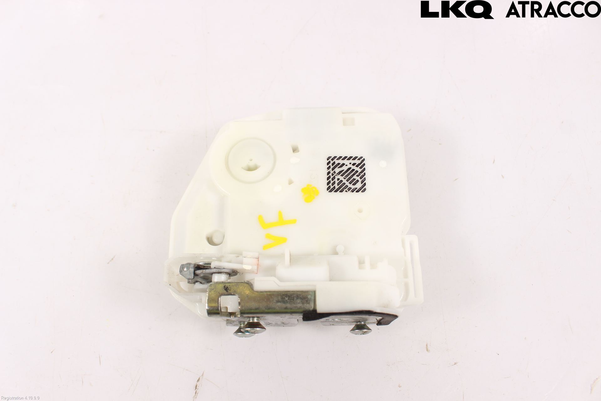 Mitsubishi SPACE STAR 13- Låskista-Dörrlås