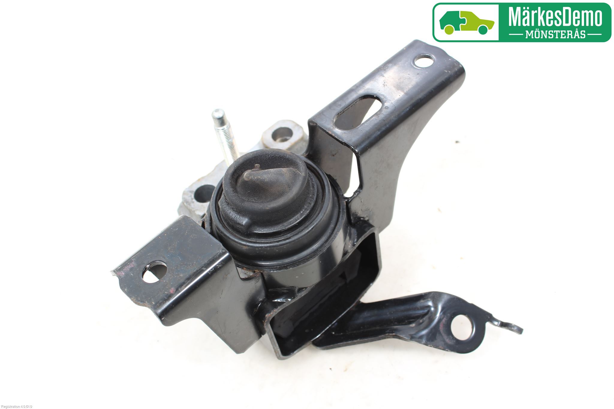 Toyota VERSO-S 11-16 Motorkudde