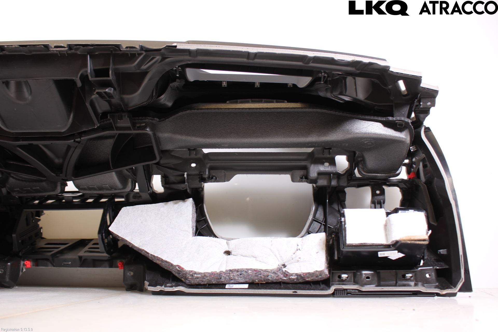BMW 5 G30/G31/F90 17-23 Instrumentbräda