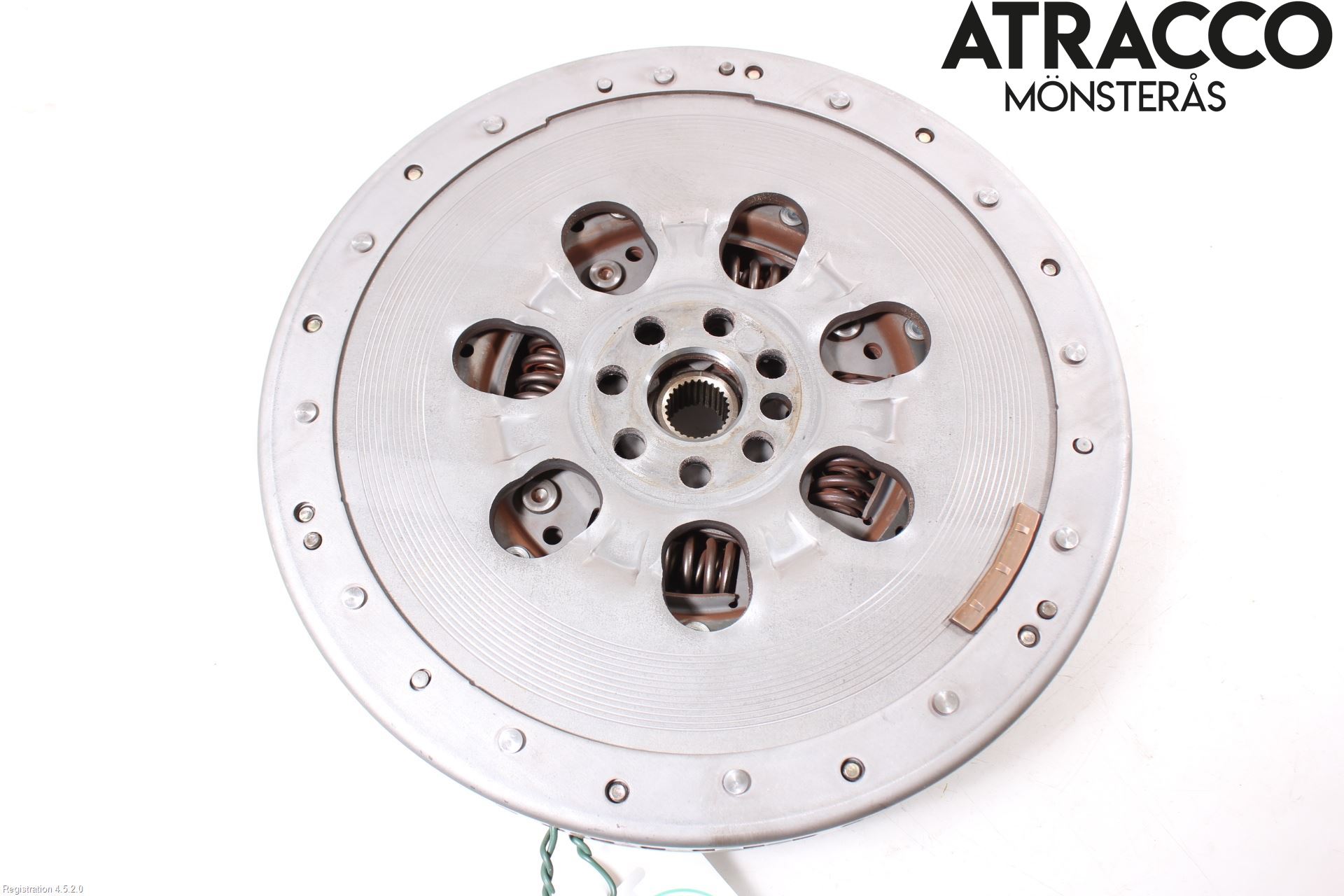 Hyundai KONA/ELECTRIC OS 18-23 Koppling-Lamell