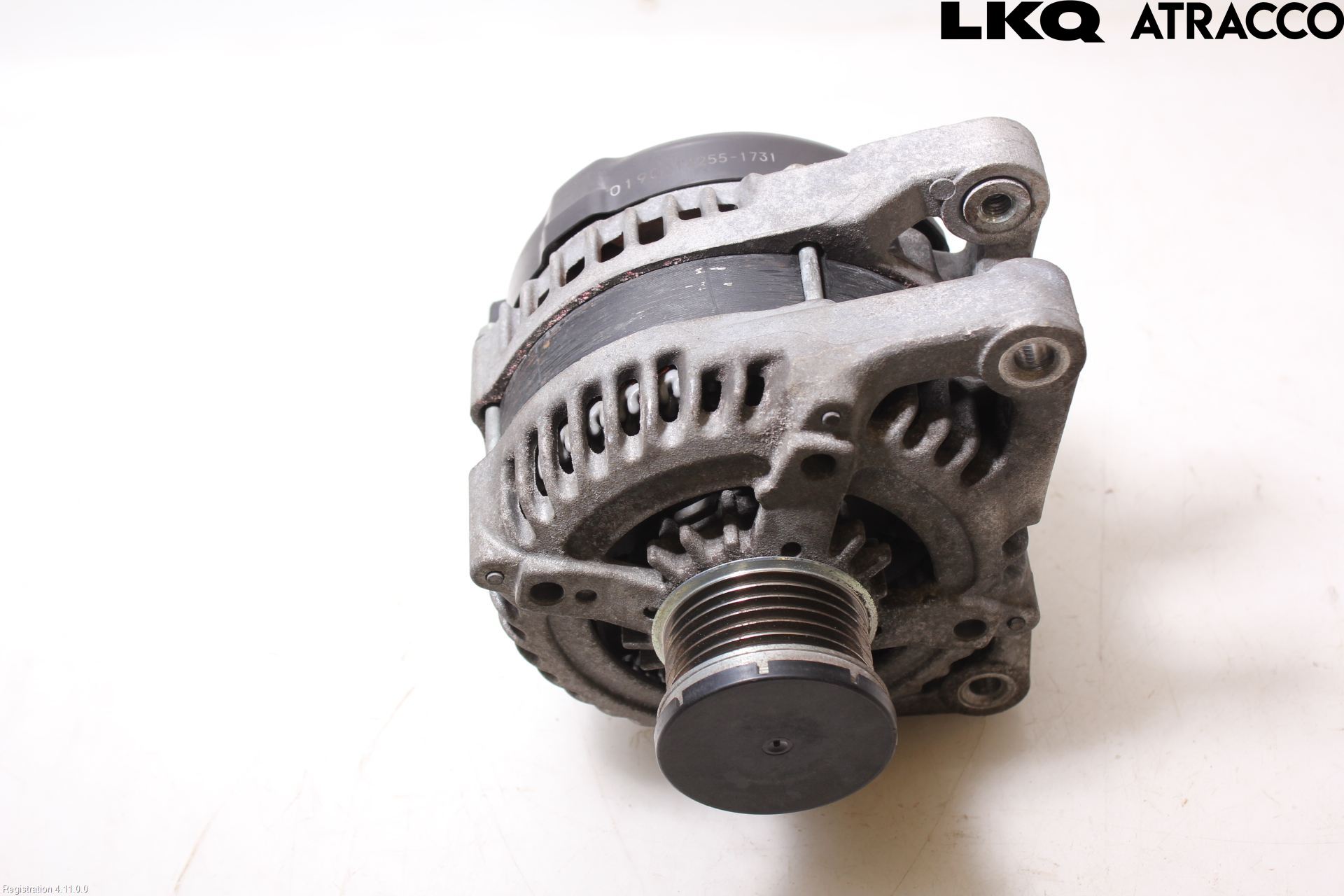 Ford FIESTA 13-17 Generator
