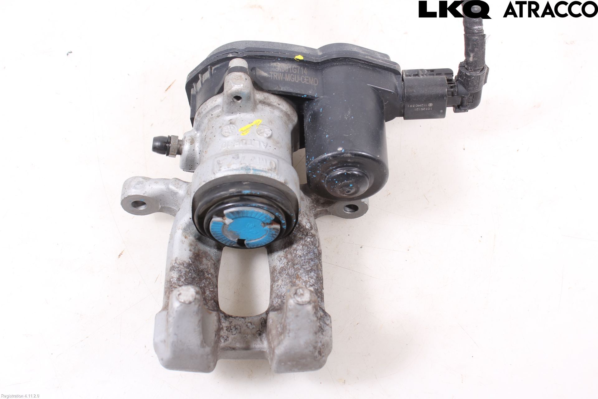 Citroen C4/E-C4 C4X/E-C4X III 21- Bromsok Bak Höger