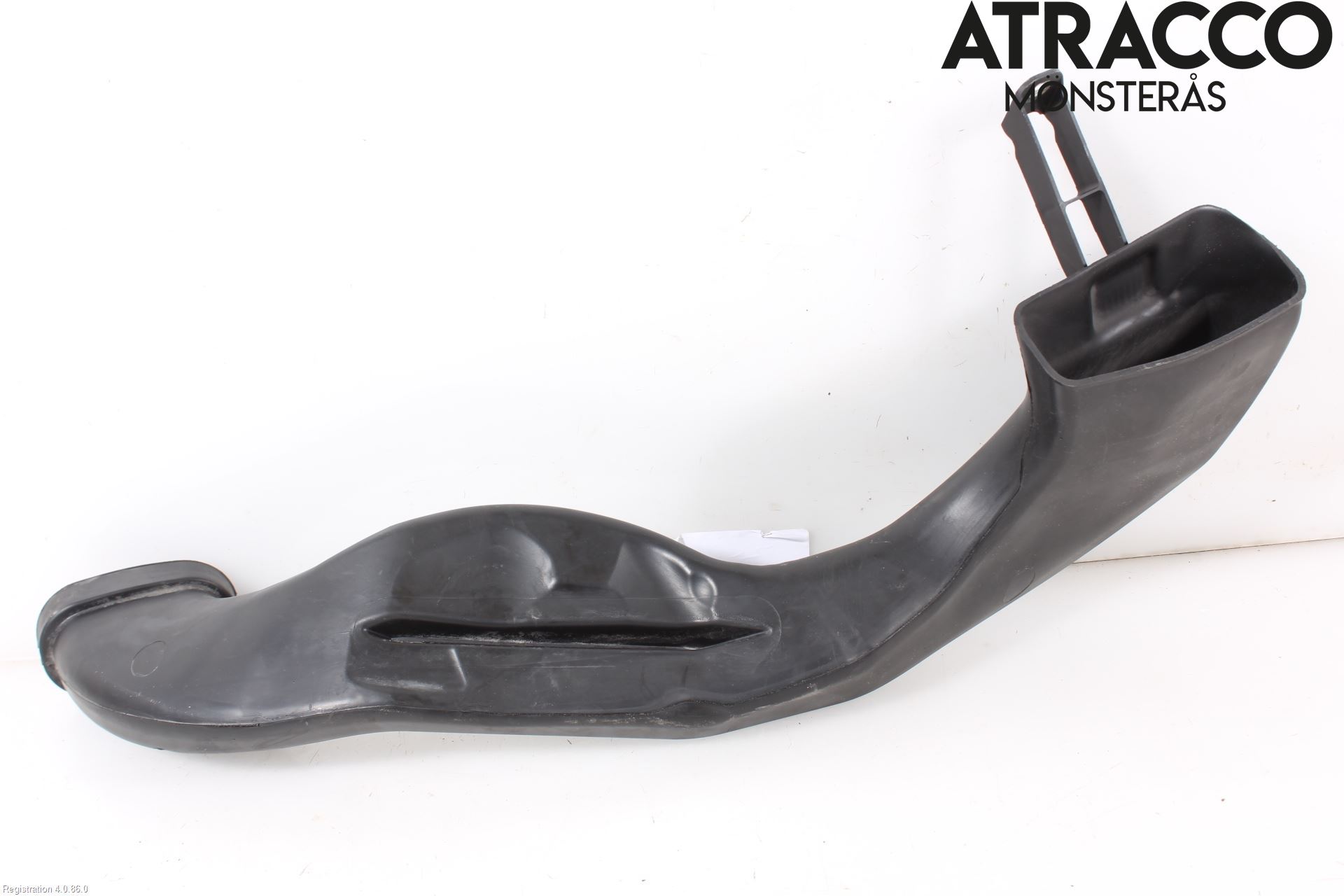 Opel ASTRA J 10-15 Förg-Bälg-Rör Mot Luftr