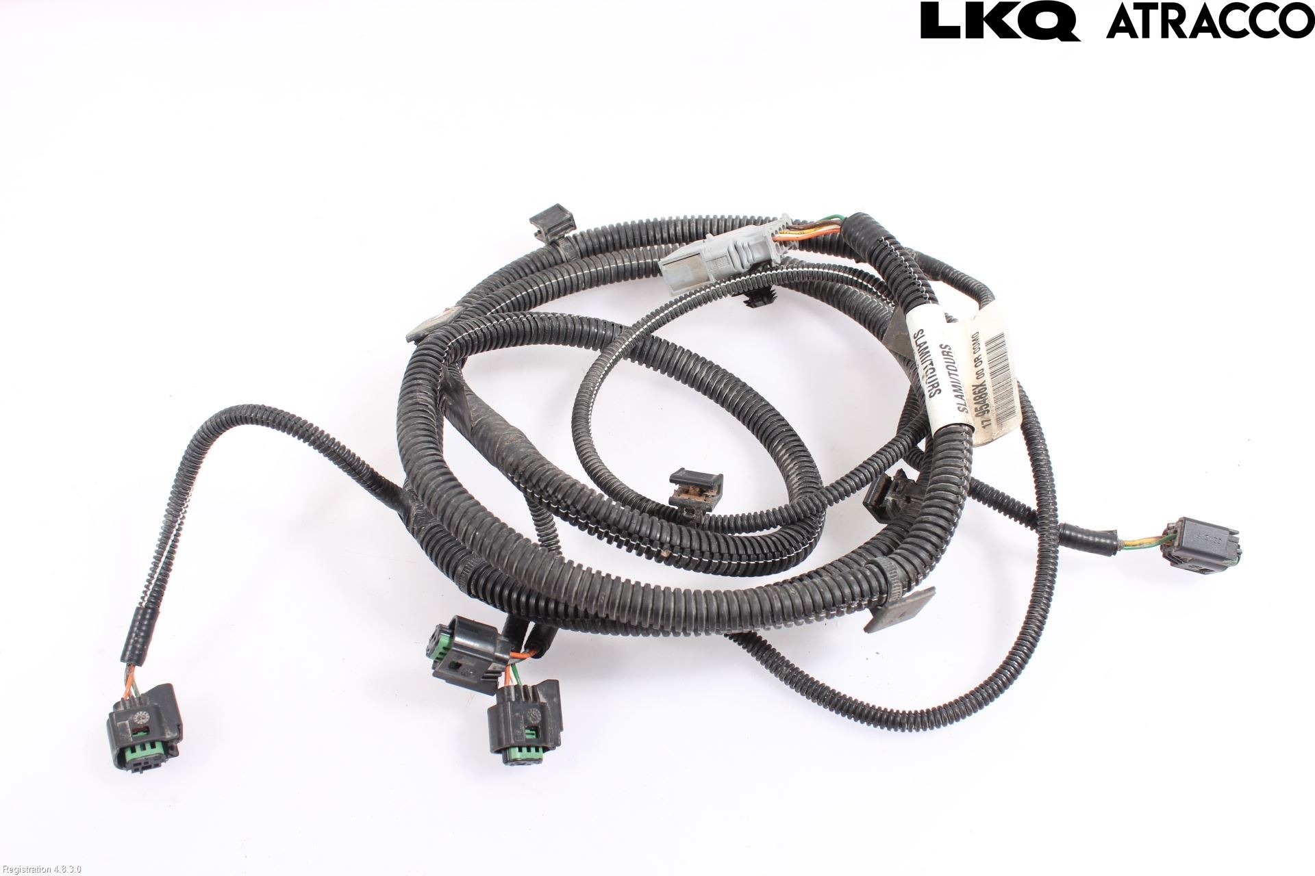 Peugeot EXPERT/E-EXPERT 17- Kabelhärva