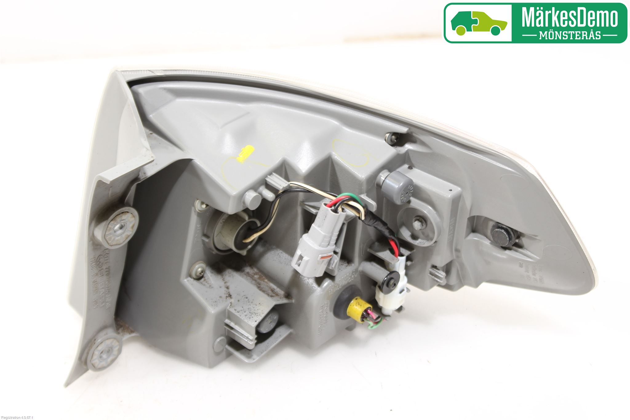 Subaru IMPREZA III 08-11 Bakljus Vänster