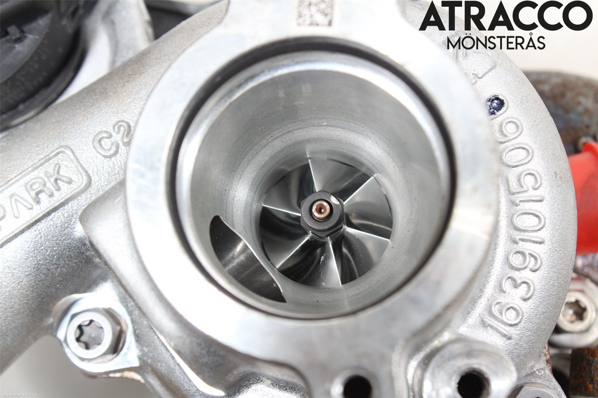 Skoda OCTAVIA (NX) 20- Turboaggregat