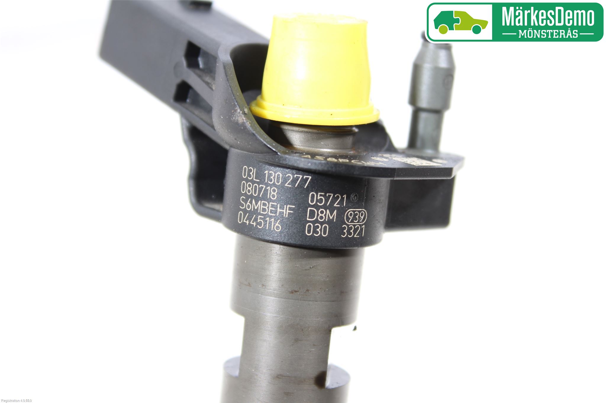 Audi A4/S4 08-11 Injspridare