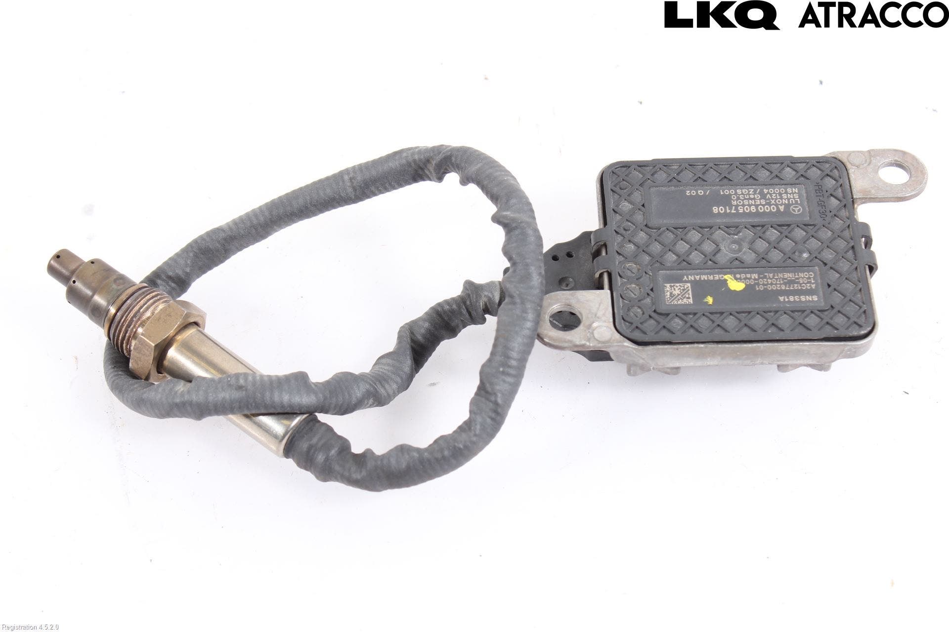 Mercedes-Benz MB E-KLASS (W213) 16-23 Injlambdasond