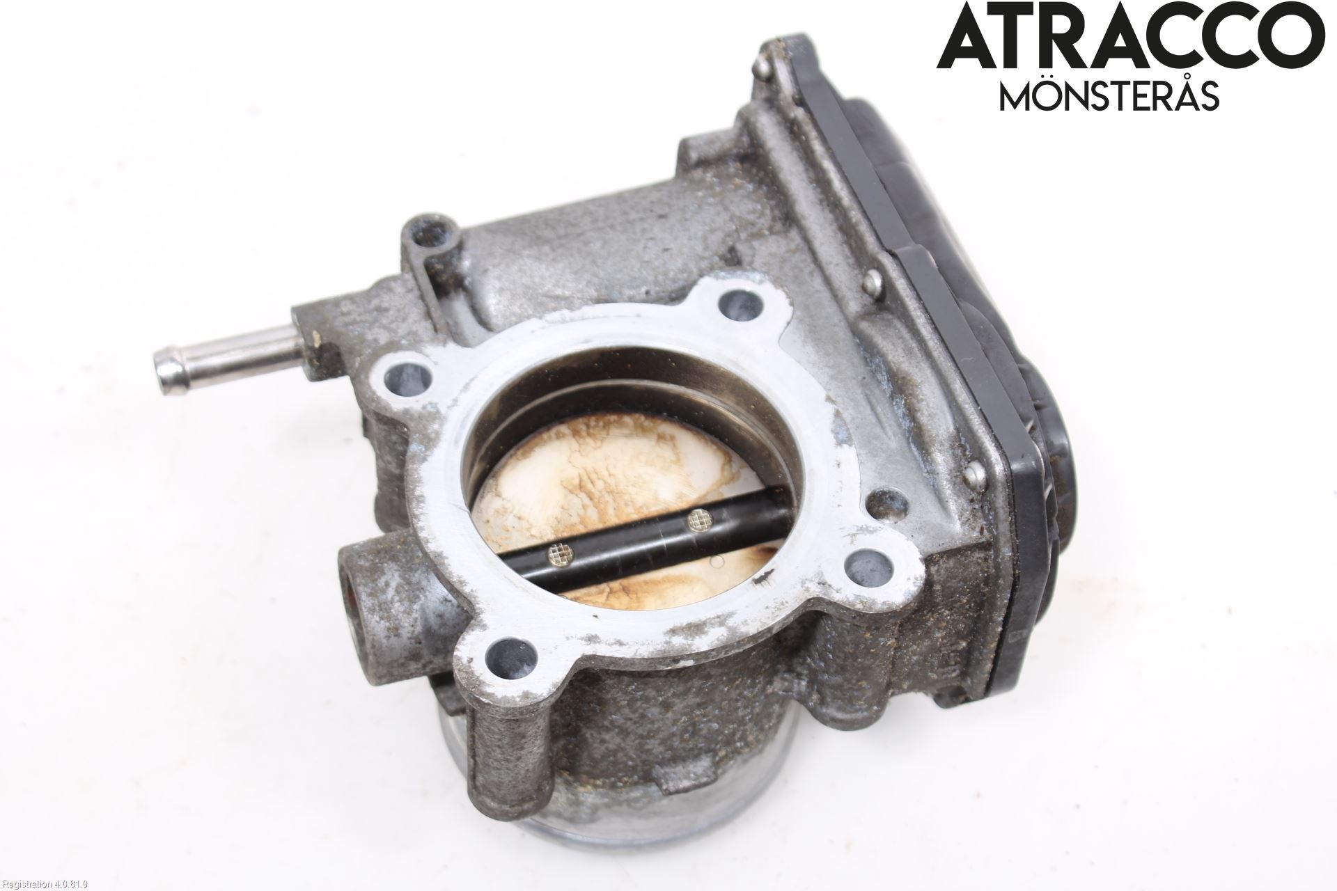 Toyota VERSO 09-18 Injspjällhus