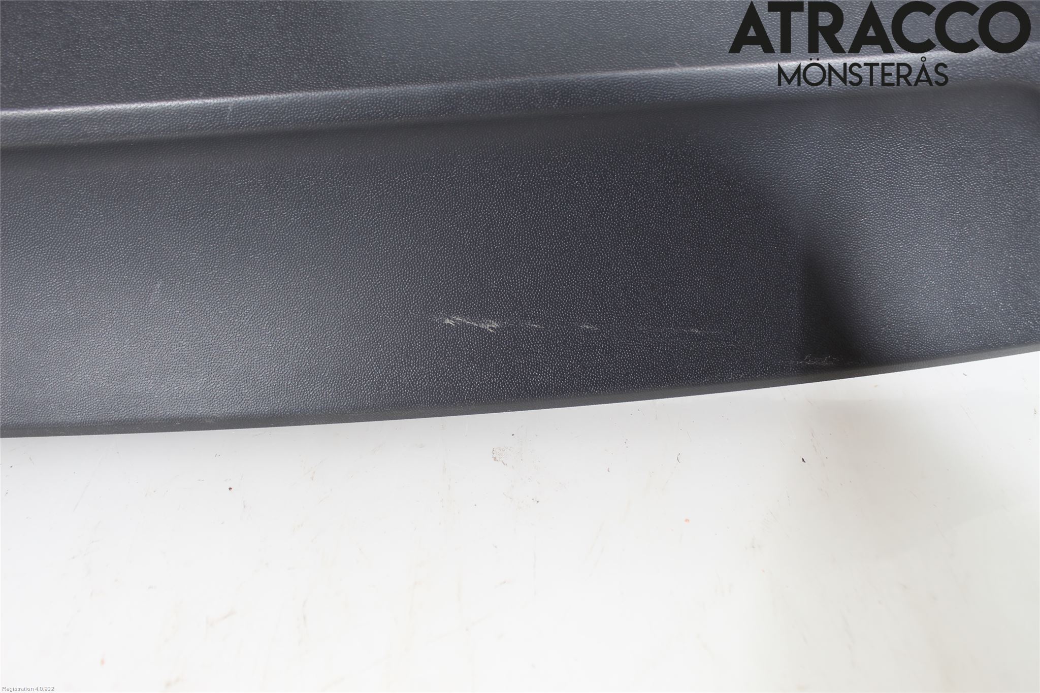 Volkswagen VW GOLF / E-GOLF VII 13-20 Spoiler Bak