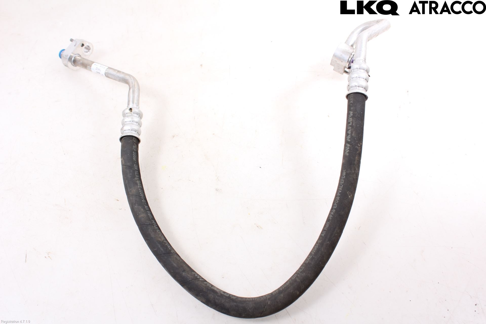 BMW 5 G30/G31/F90 17-23 Ac Slang-Rör