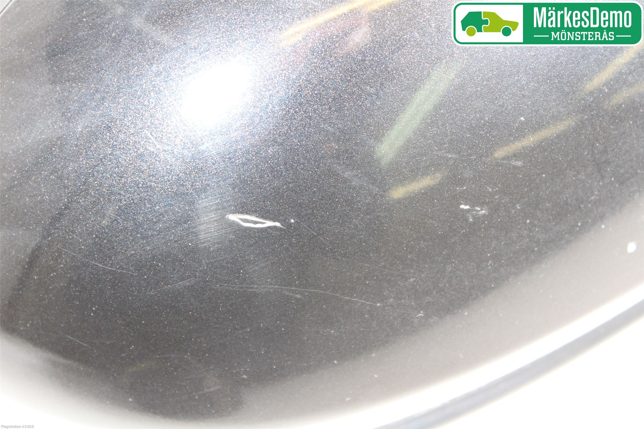Mazda 3 II 09-13 Spegel Yttre El Hö