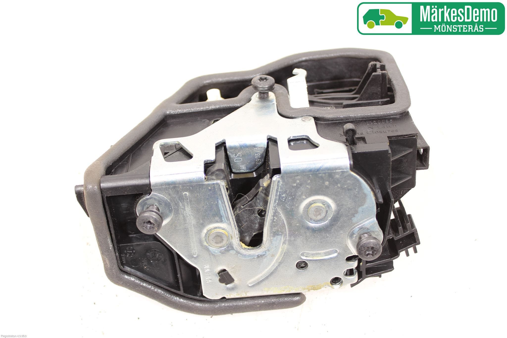 BMW X3 F25 10-17 Låskista-Dörrlås