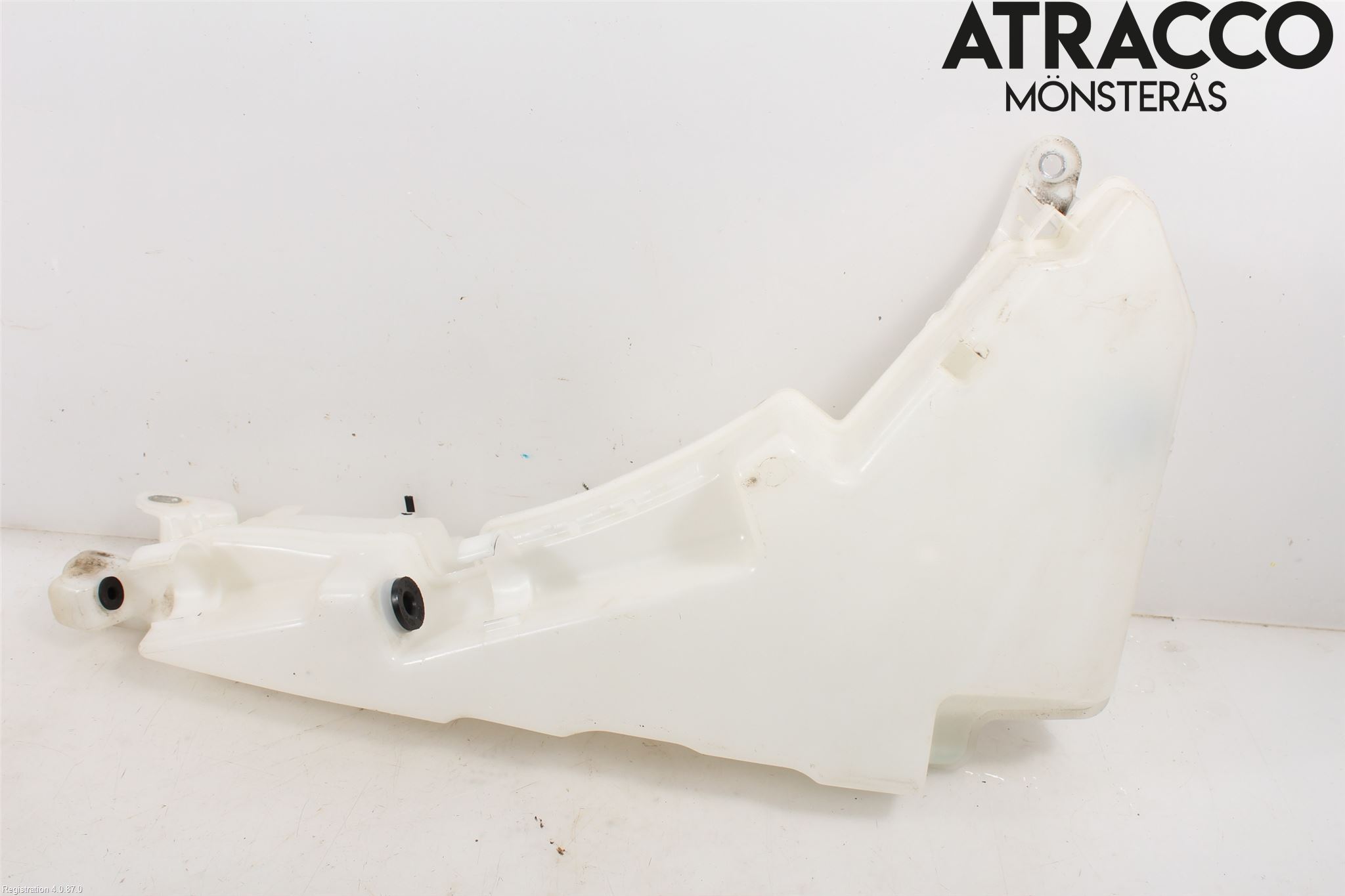 Audi A6/S6     05-11 Spolartank Vindruta-Strål
