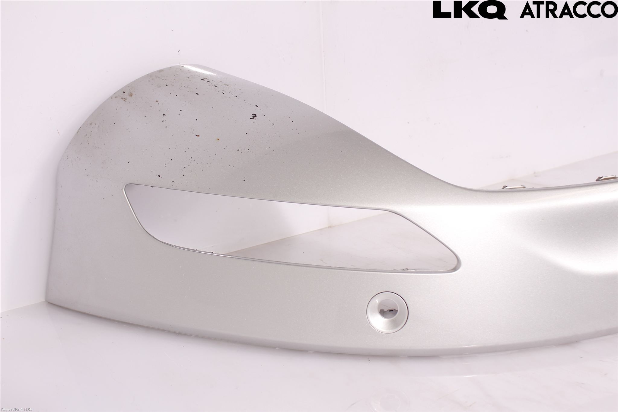 Volvo XC60 14-17 Spoiler Bak