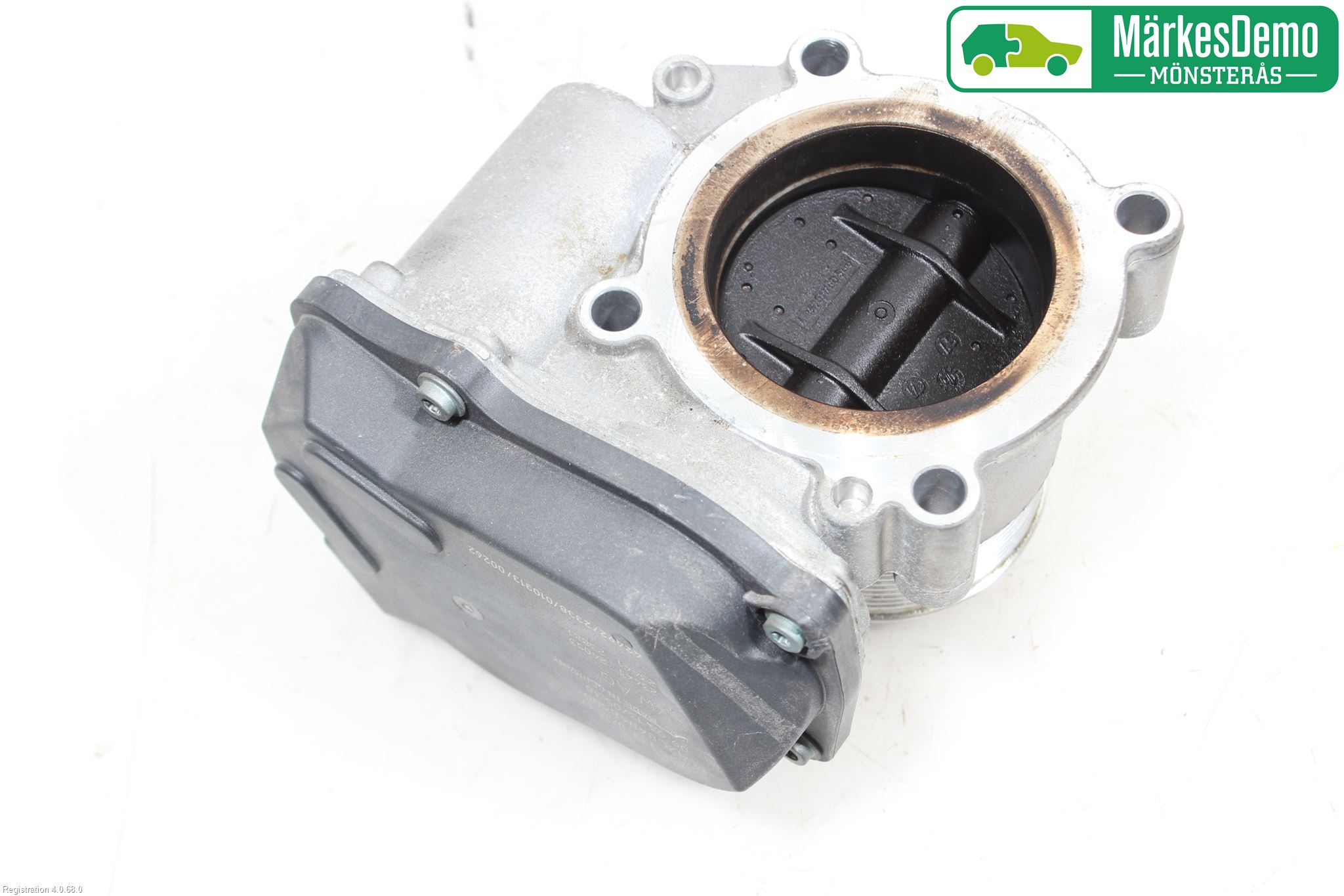 Audi A4/S4 08-11 Injspjällhus