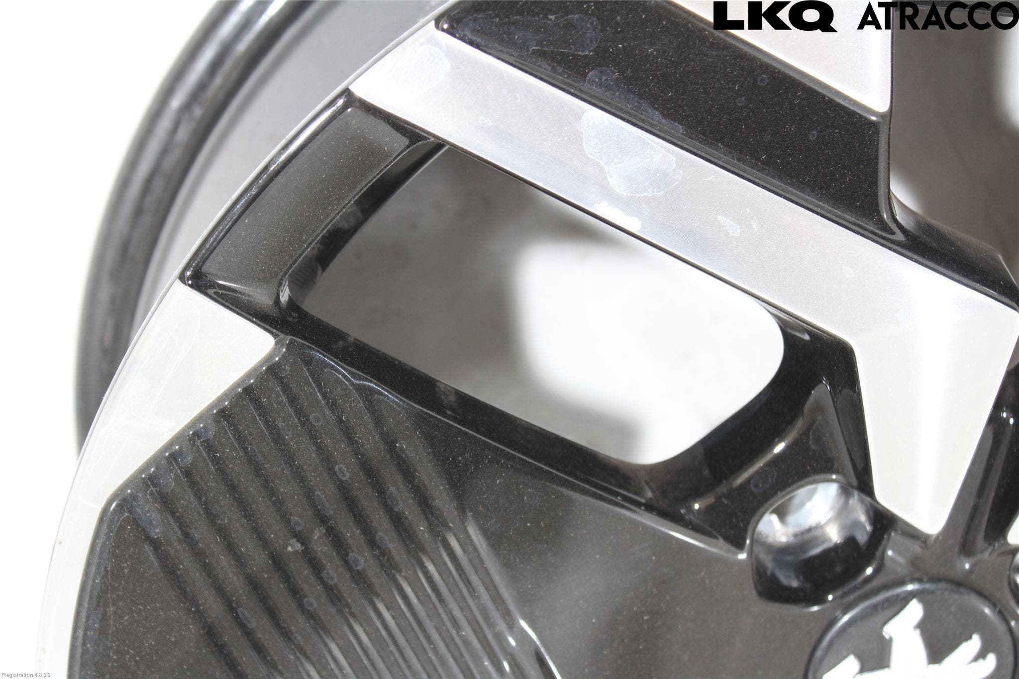 Peugeot 2008/E-2008 20- Fälg Aluminium