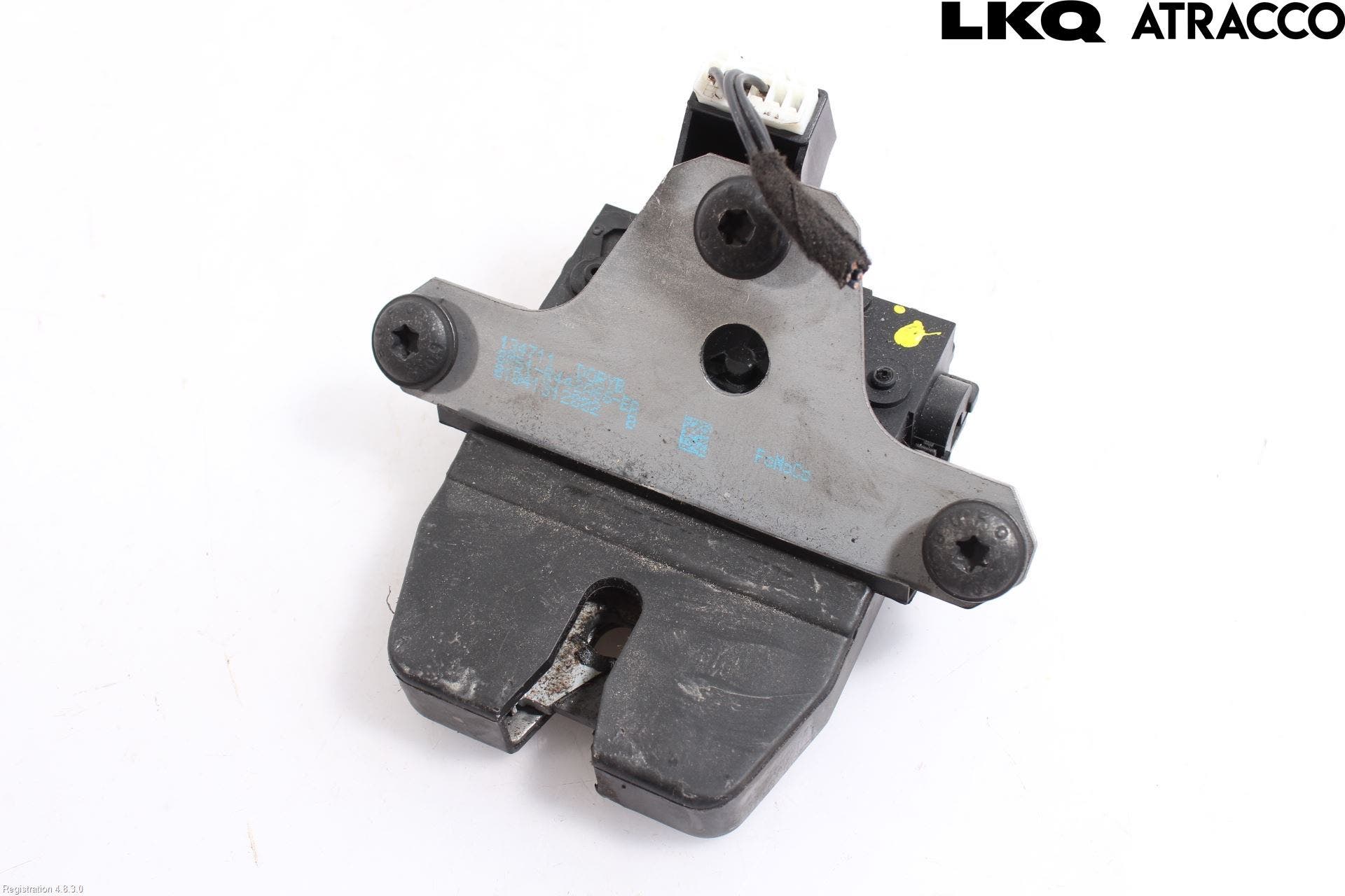 Ford S-MAX 06-15 Låskista Baklucka