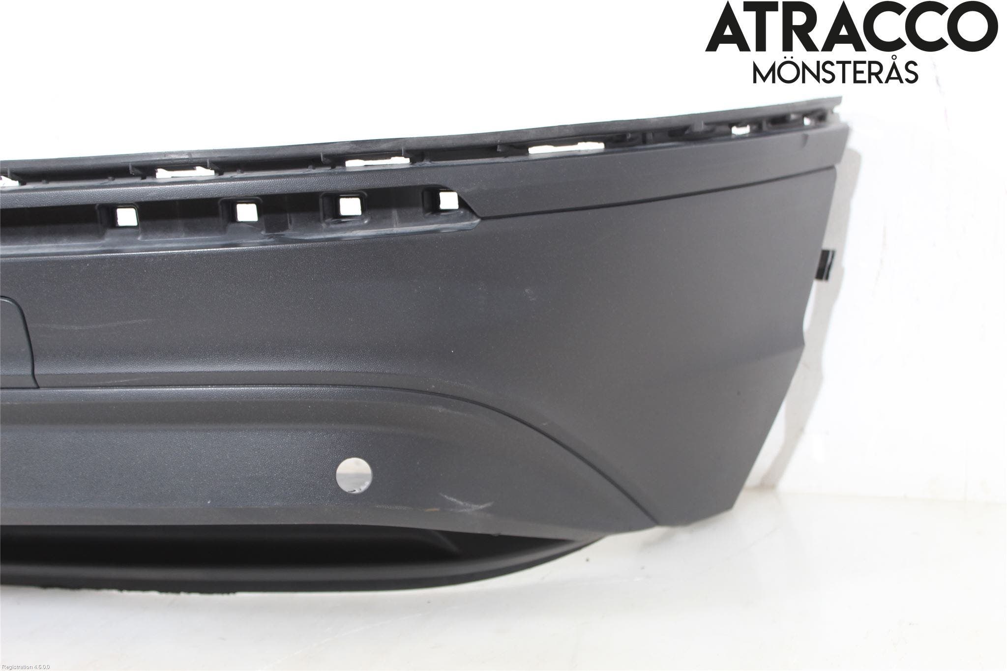 Volkswagen VW TIGUAN 16-24 Spoiler Bak