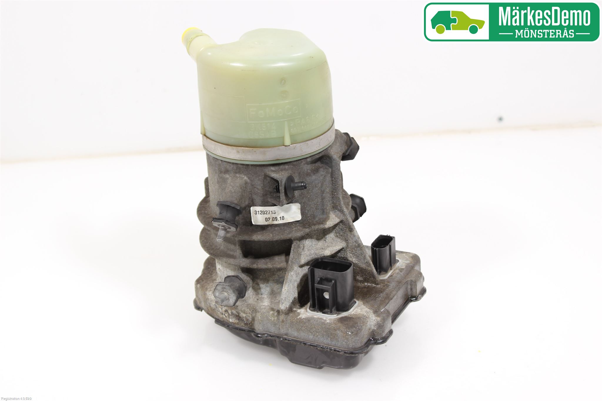 Volvo XC60 09-13 Styrservo Pump Elektrisk
