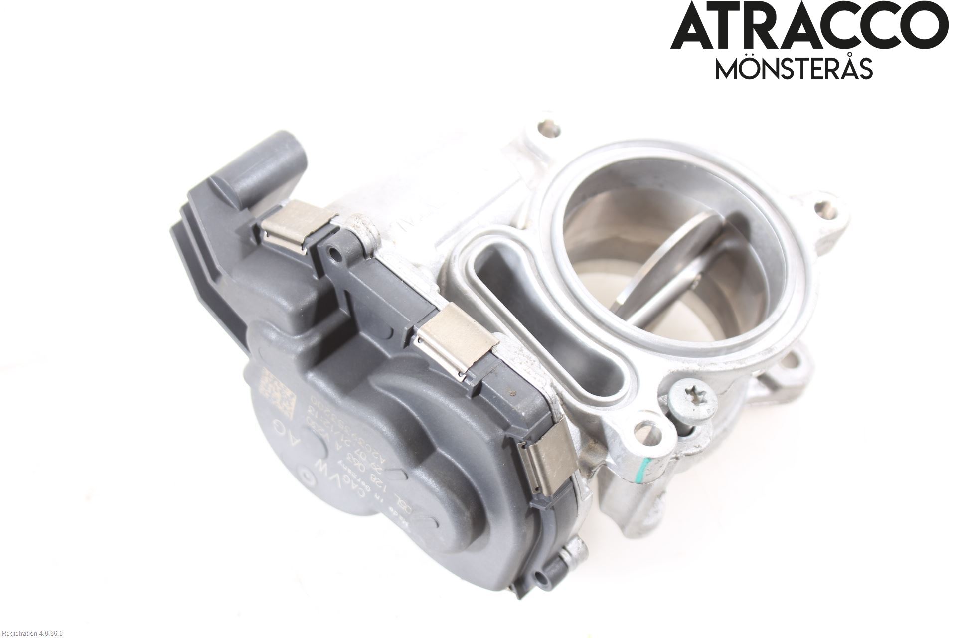 Volkswagen VW CADDY 21- Injspjällhus