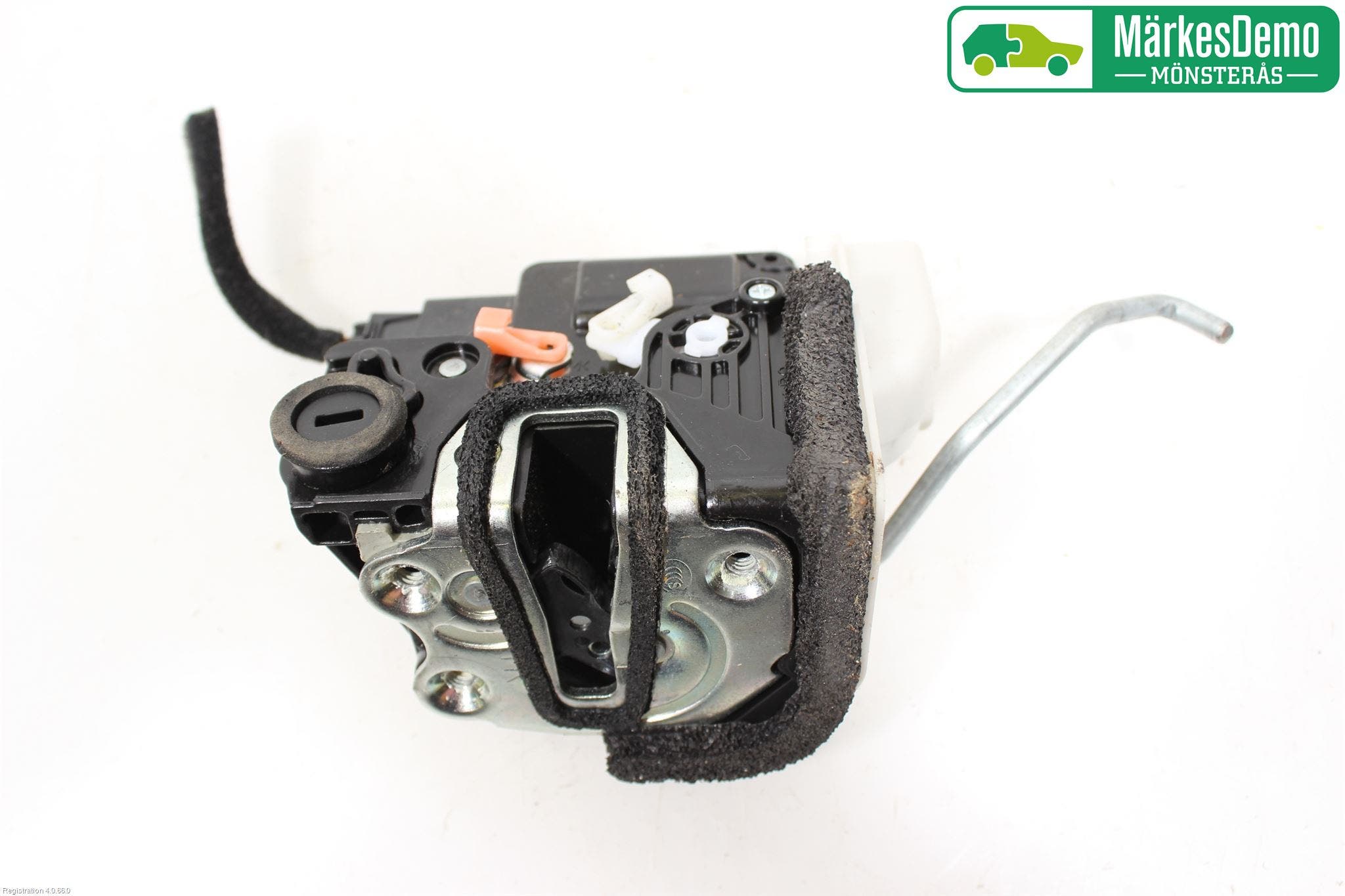 Kia PICANTO 12-17 Låskista-Dörrlås