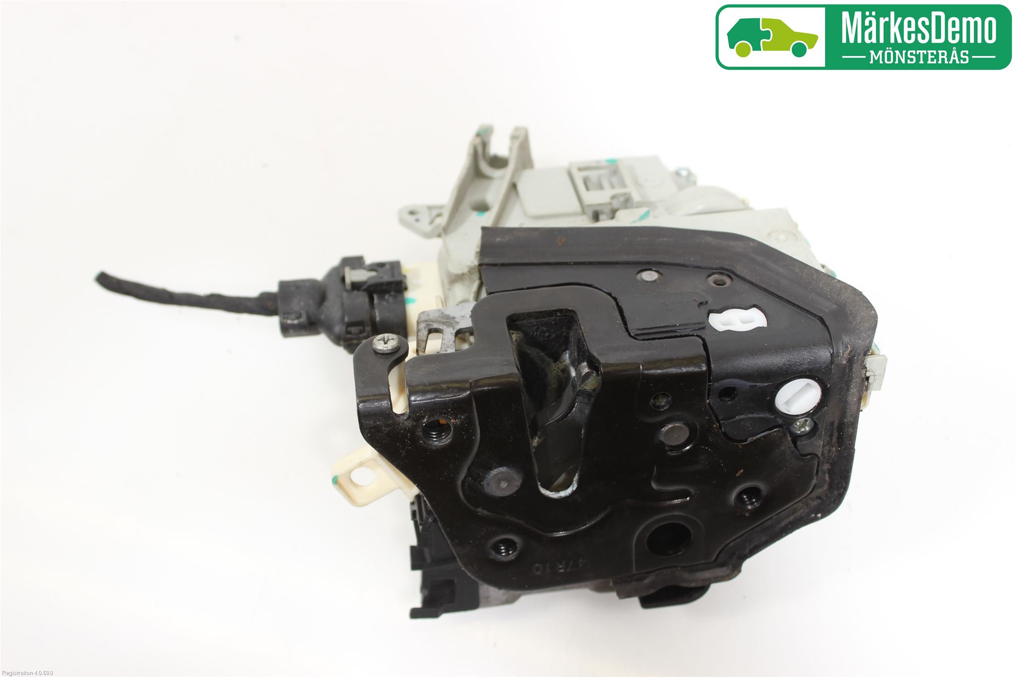 Audi A4/S4 08-11 Låskista-Dörrlås