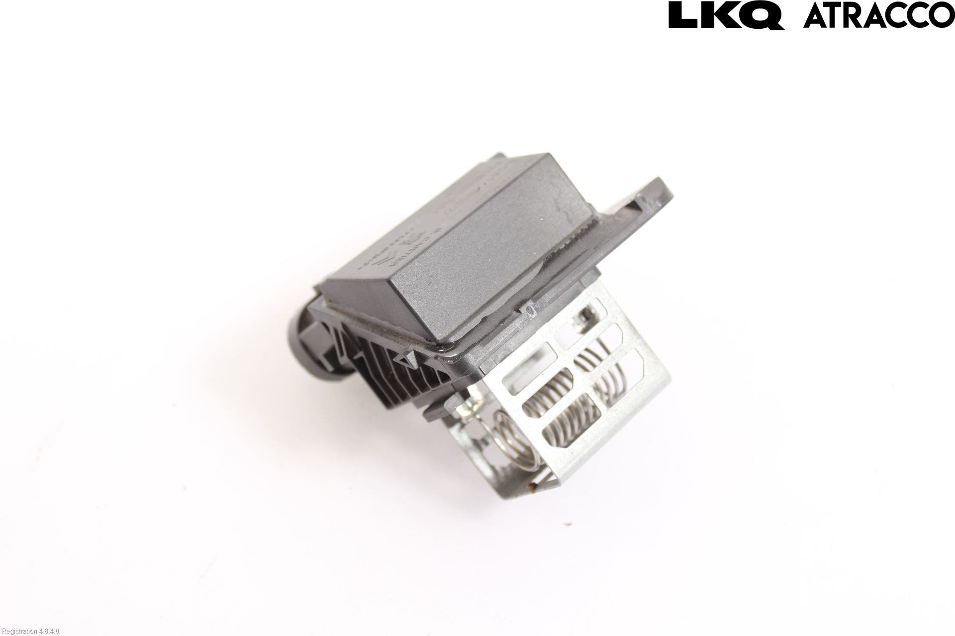 Peugeot 2008/E-2008 20- Kylfläktsmotstånd