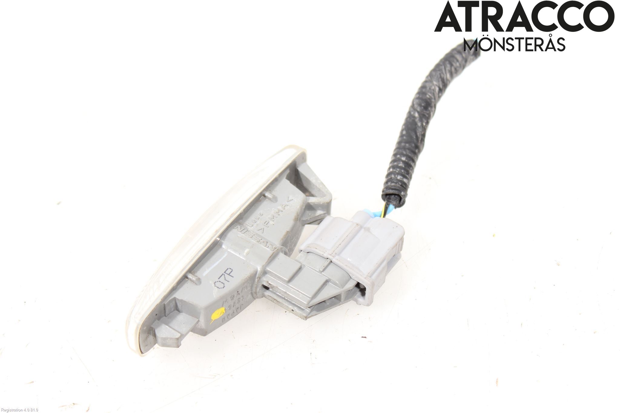 Nissan MURANO 09-15 Blinkers Sidoblinkers Hö