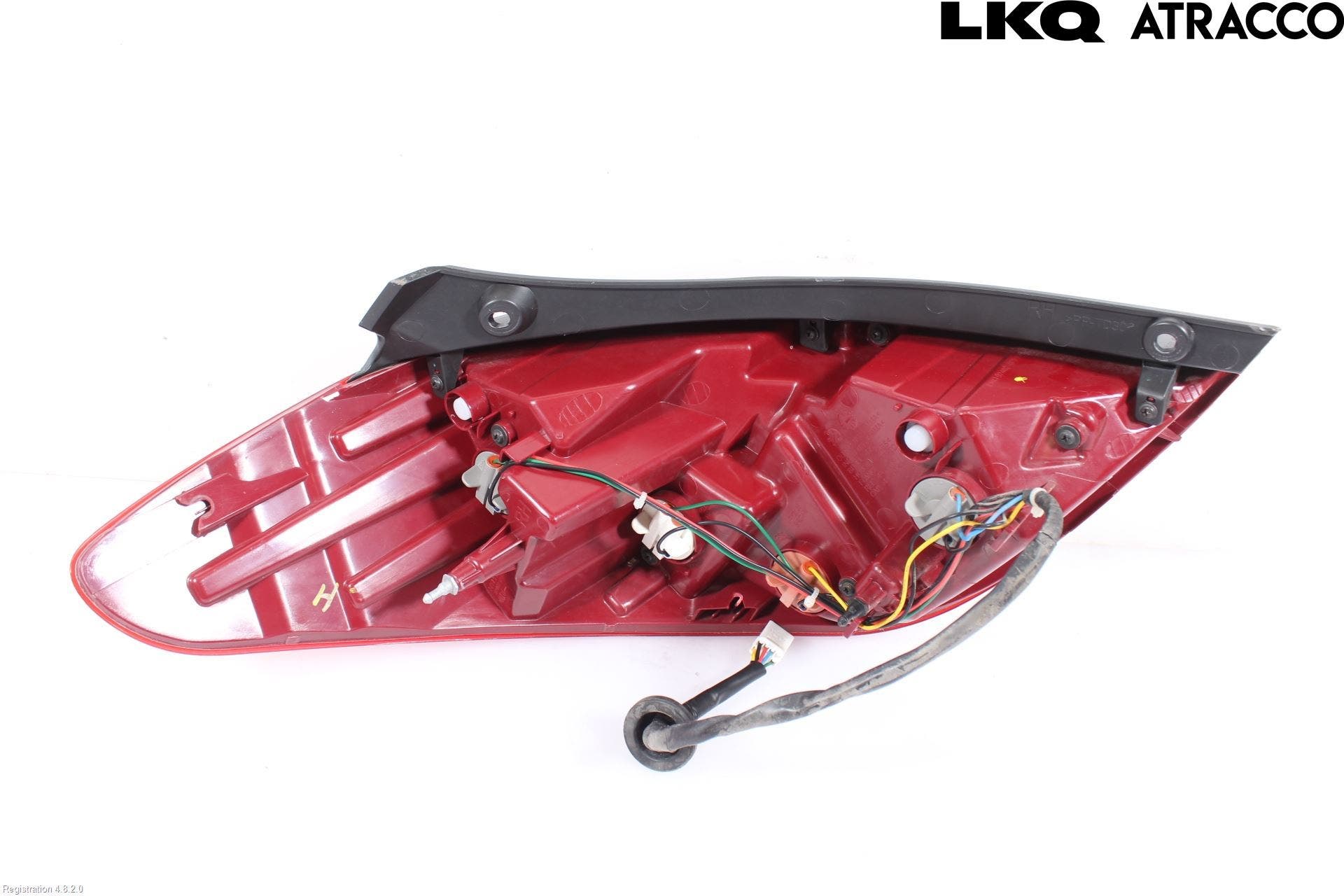 Hyundai i20 PB 09-14 Bakljus Höger