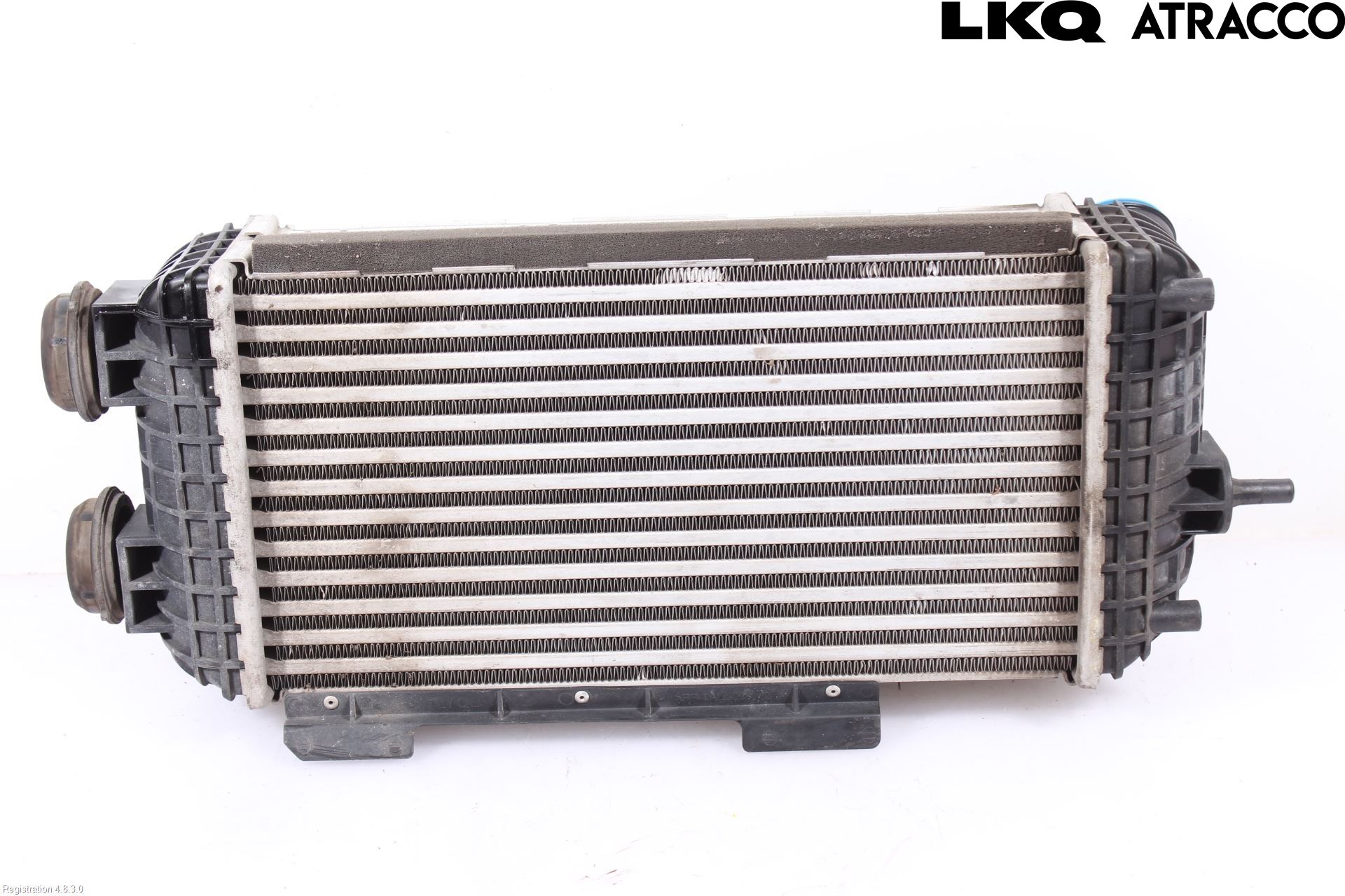 Kia SPORTAGE (QL) 16-21 Laddluft-Intercooler Kyl