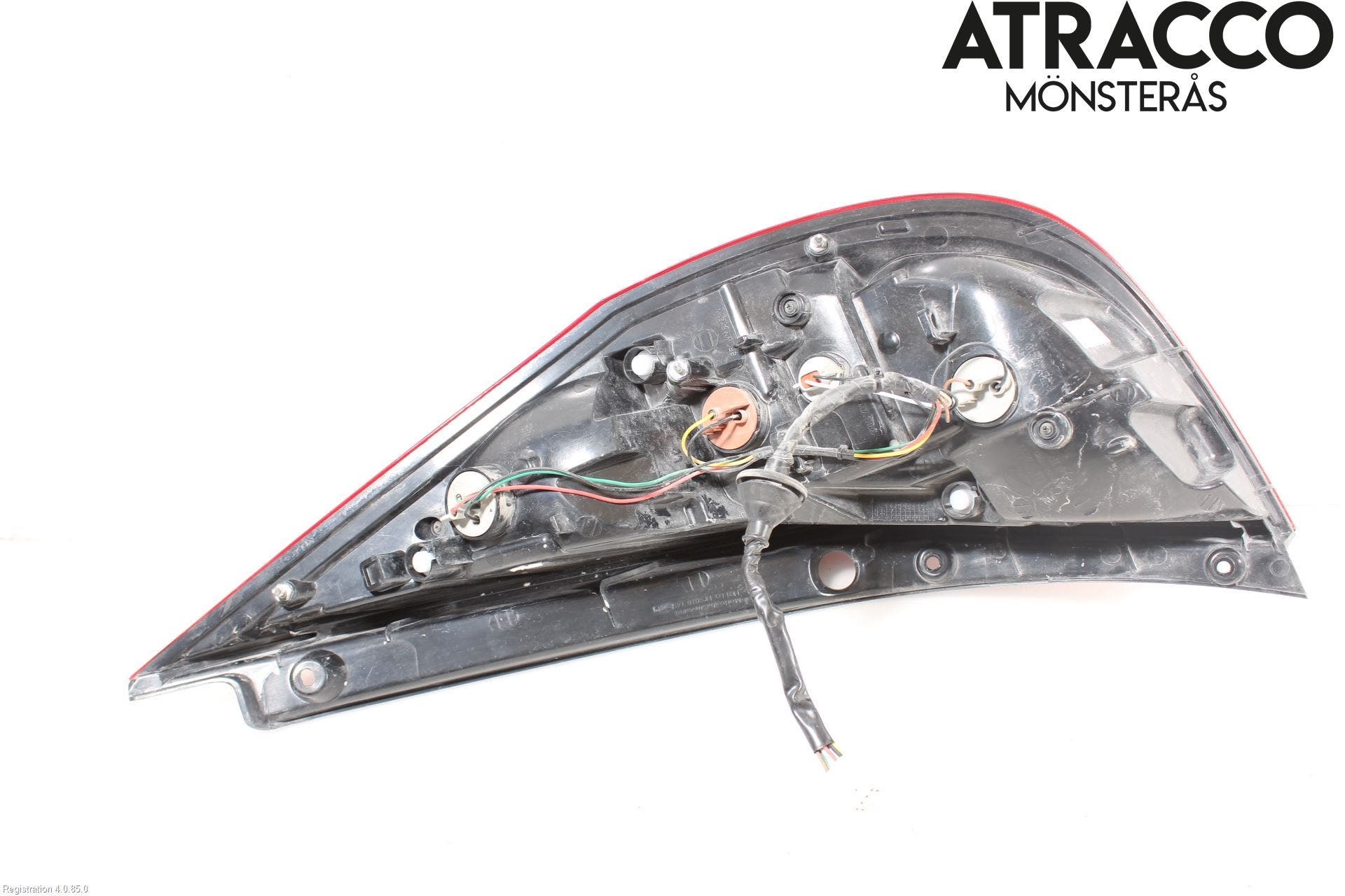 Hyundai i30 FD 07-12 Bakljus Vänster