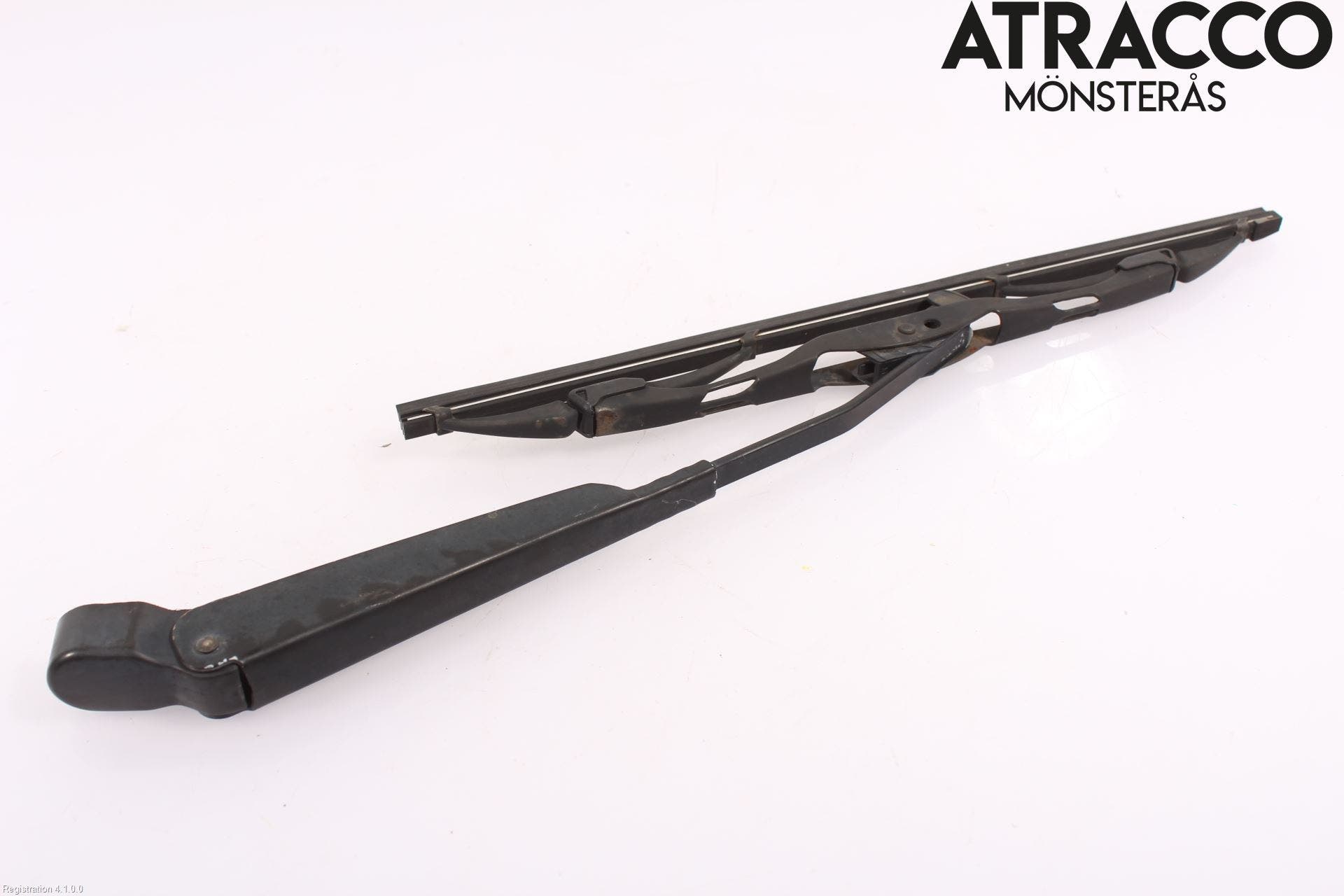 Ford S-MAX 06-15 Torkararm-Bakruta