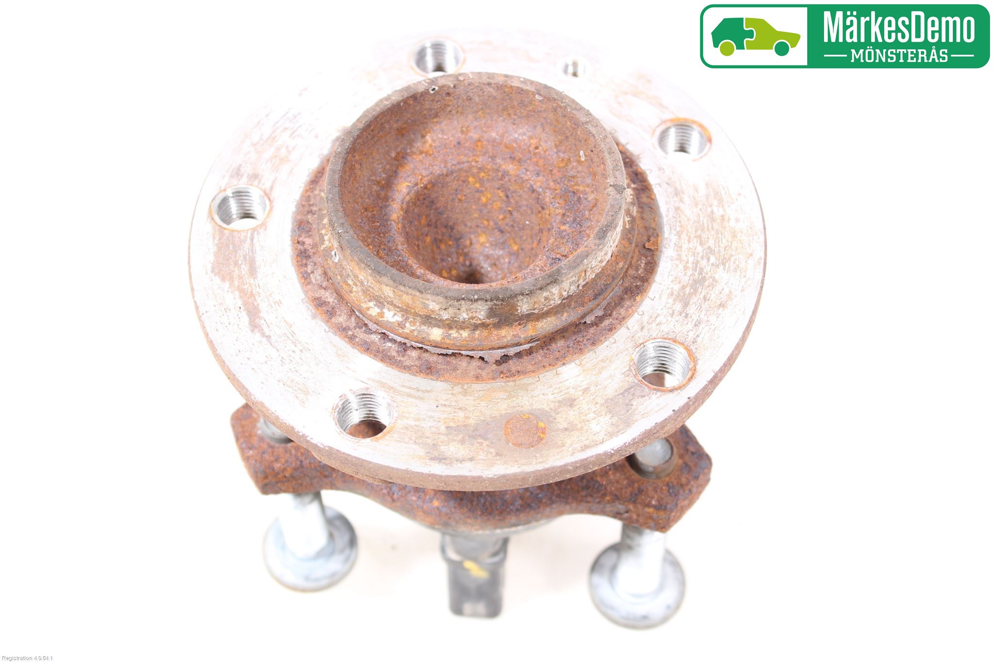 Peugeot 308 14-21 Nav Bak