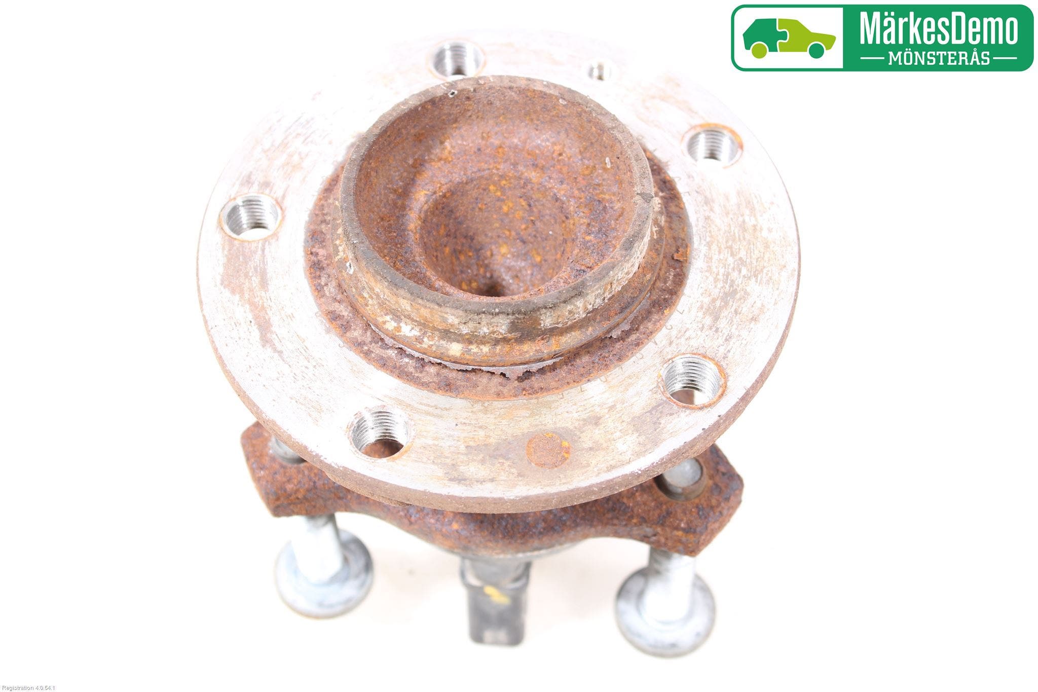 Peugeot 308 14-21 Nav Bak