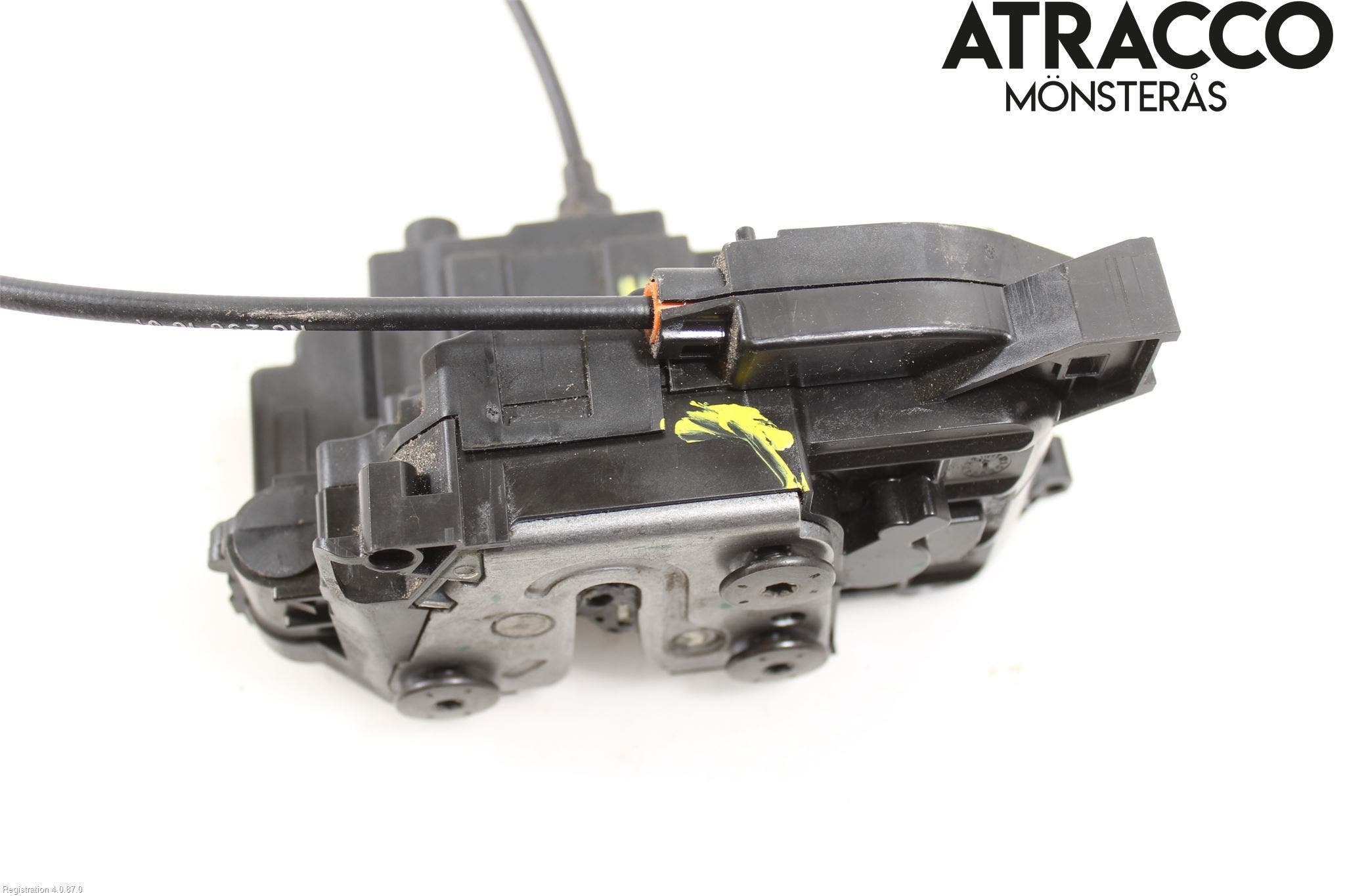 Opel MOVANO B 10-22 Låskista-Dörrlås