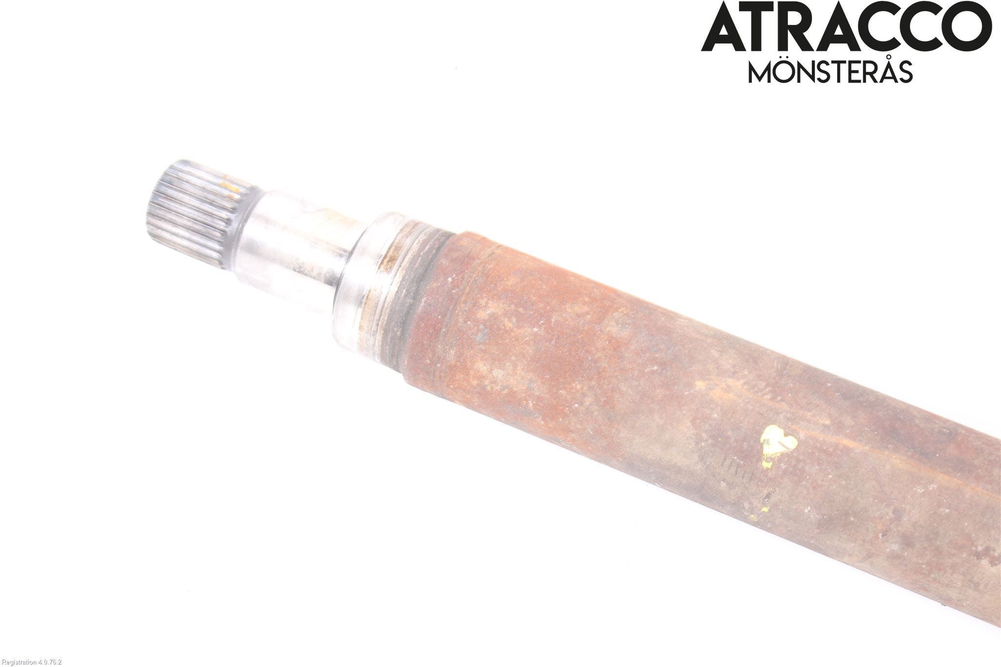 Ford FIESTA 13-17 Drivaxel Fram Höger