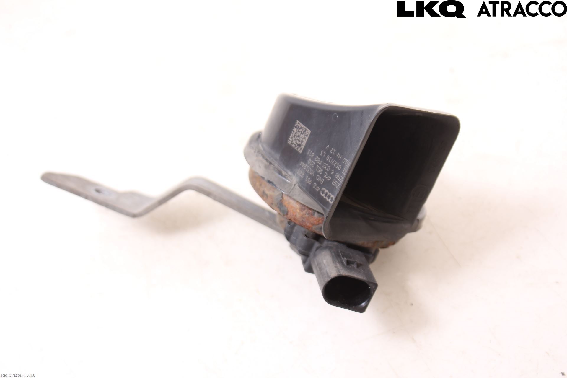 Audi A6 F2/C8 19- Signalhorn