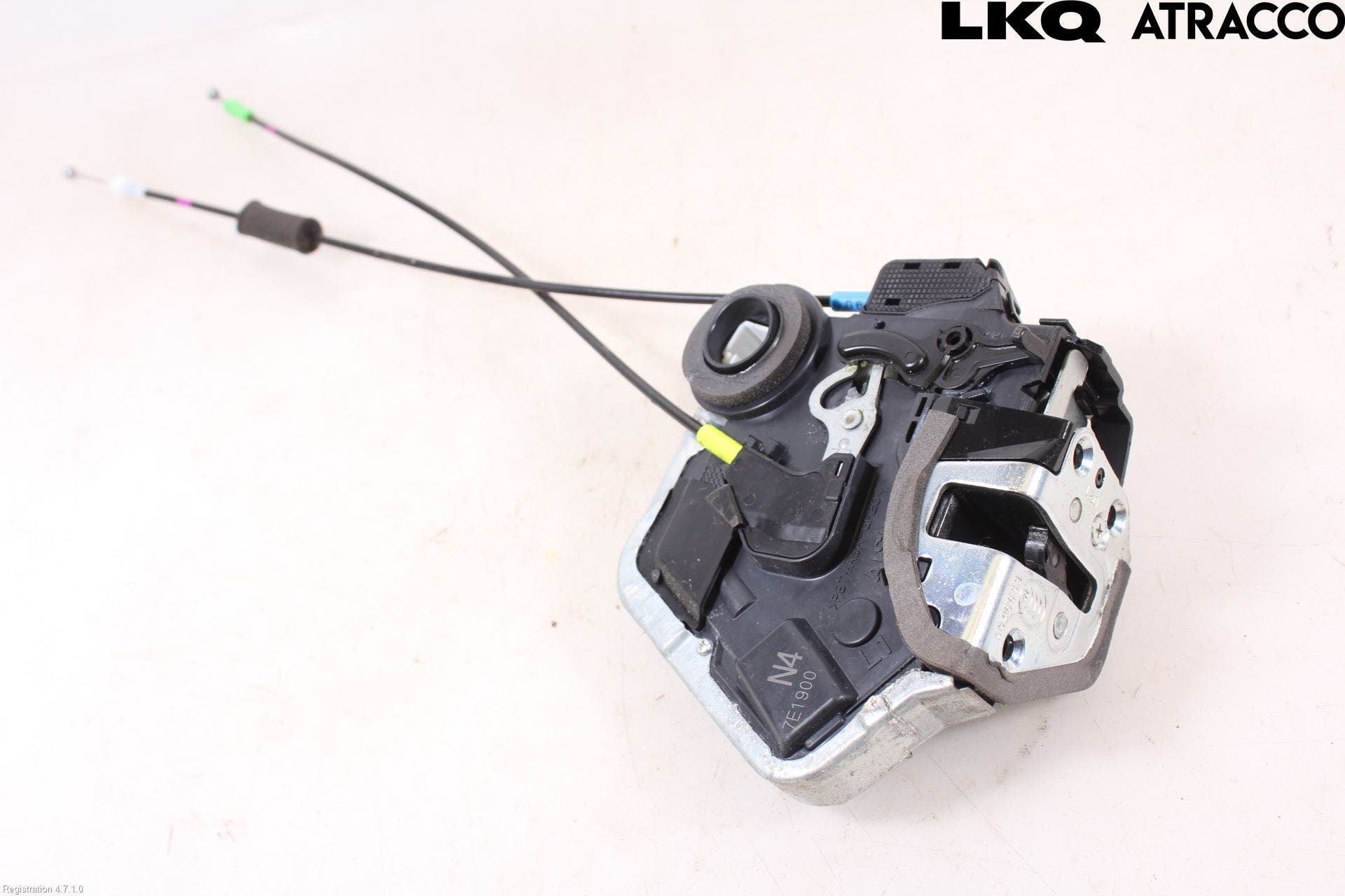 Lexus NX 300h 15-21 Låskista-Dörrlås