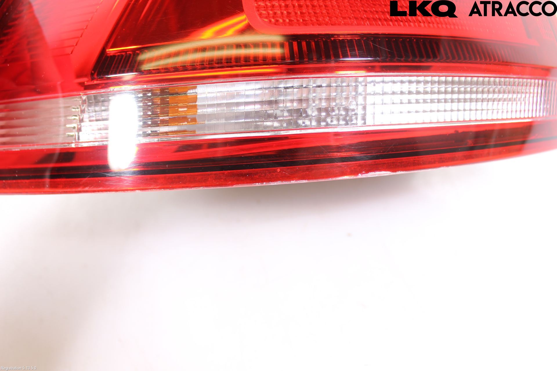 Volkswagen VW GOLF / E-GOLF VII 13-20 Bakljus Höger
