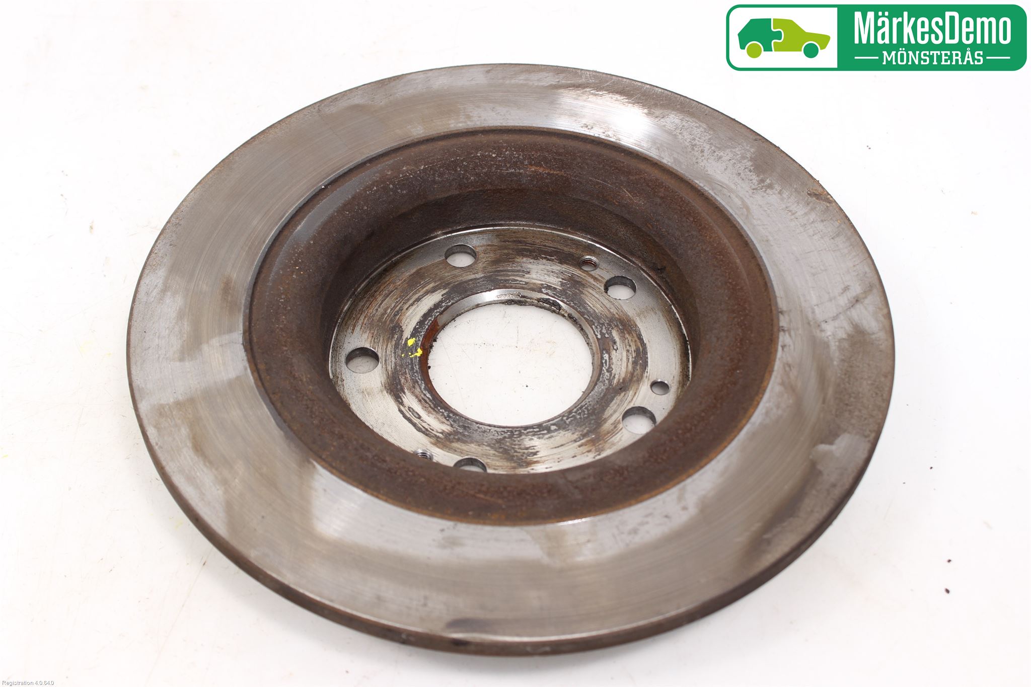 Honda CIVIC 17-22 Bromsskiva Bak