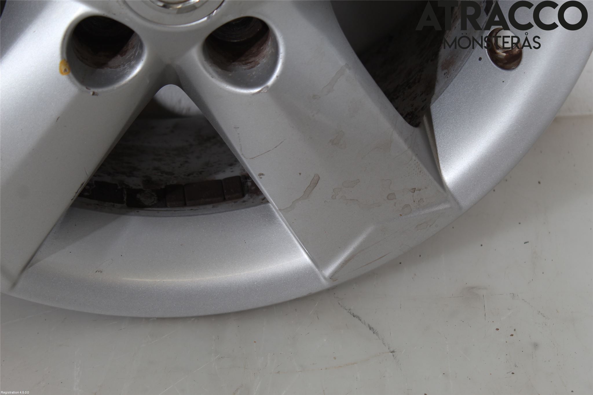 Nissan QASHQAI   07-10 Fälgsats Aluminium