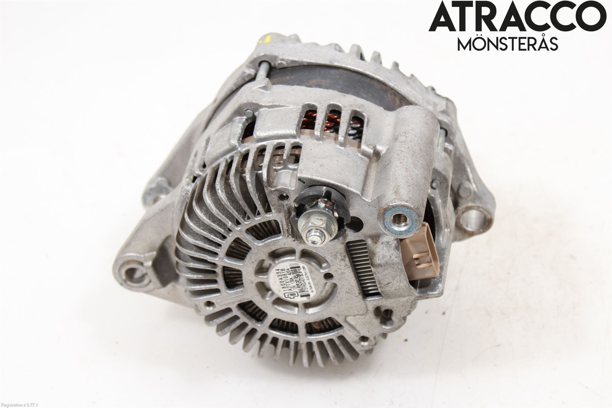 Mitsubishi ASX 10-22 Generator