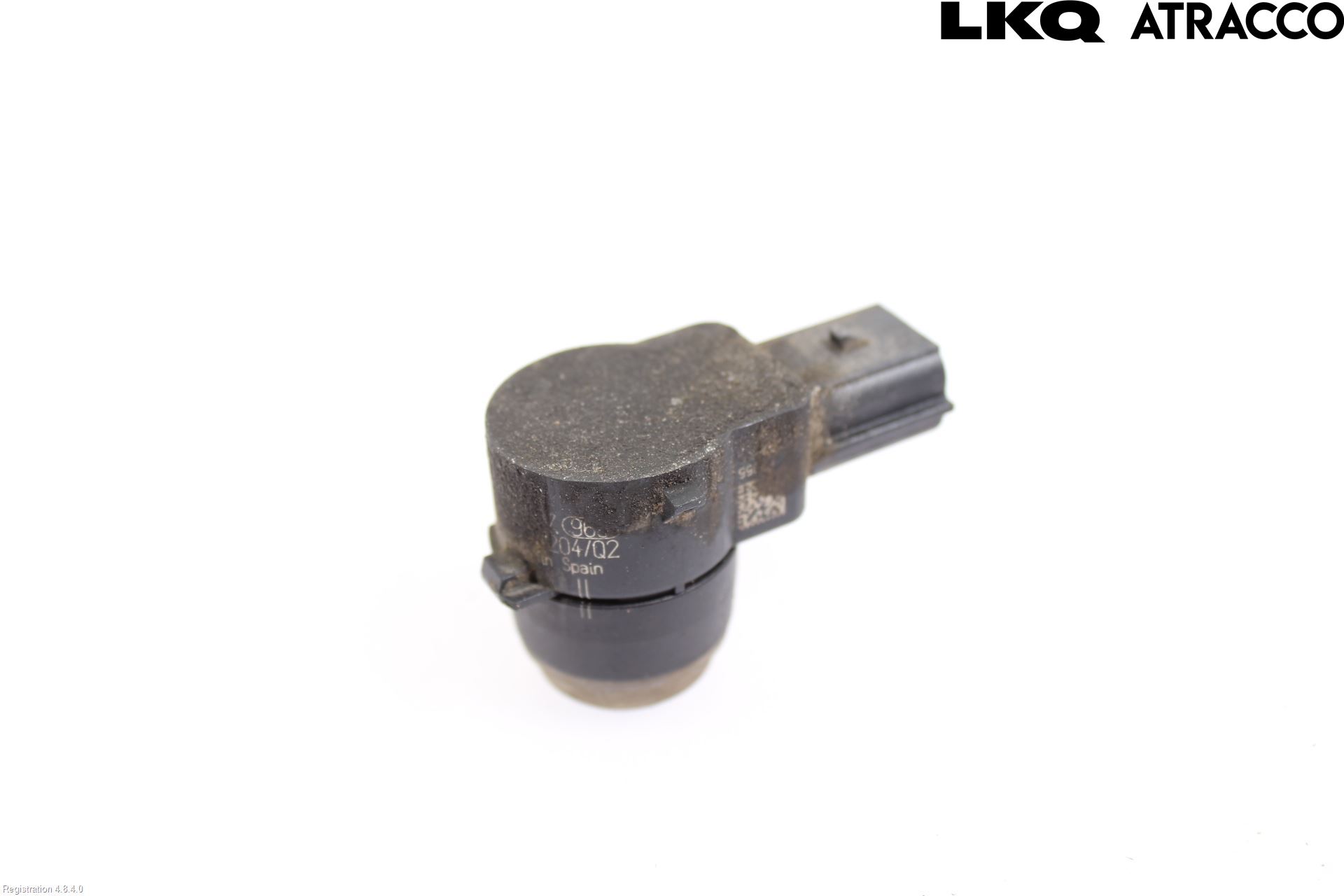 Opel ZAFIRA C 12-19 Parkeringshjälp Frontsensor