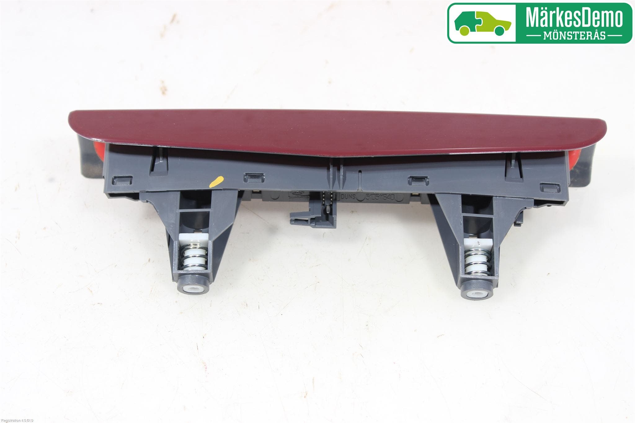 Opel CORSA E 15-19 Bromsljus Bakruta